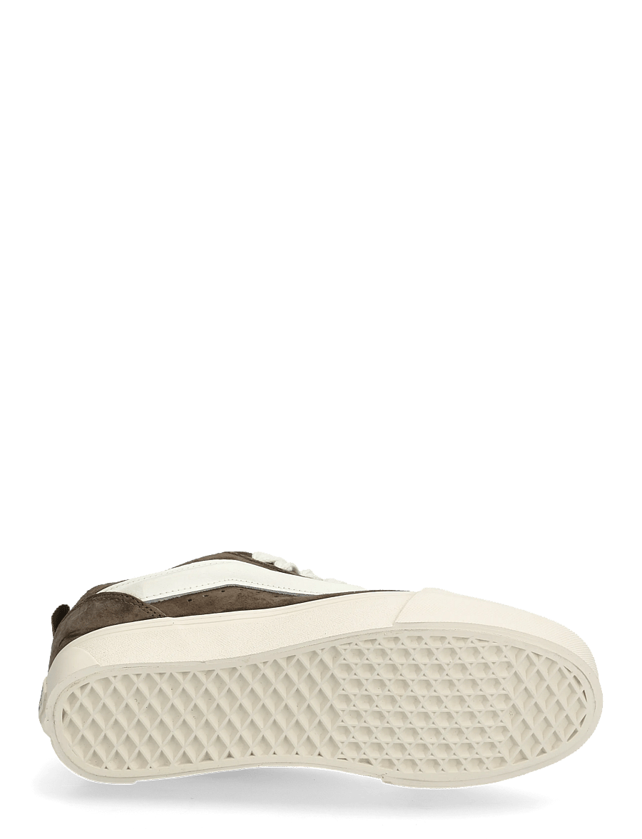 VANS - Knu Skool - niedriger schnitt - coal brown - 4