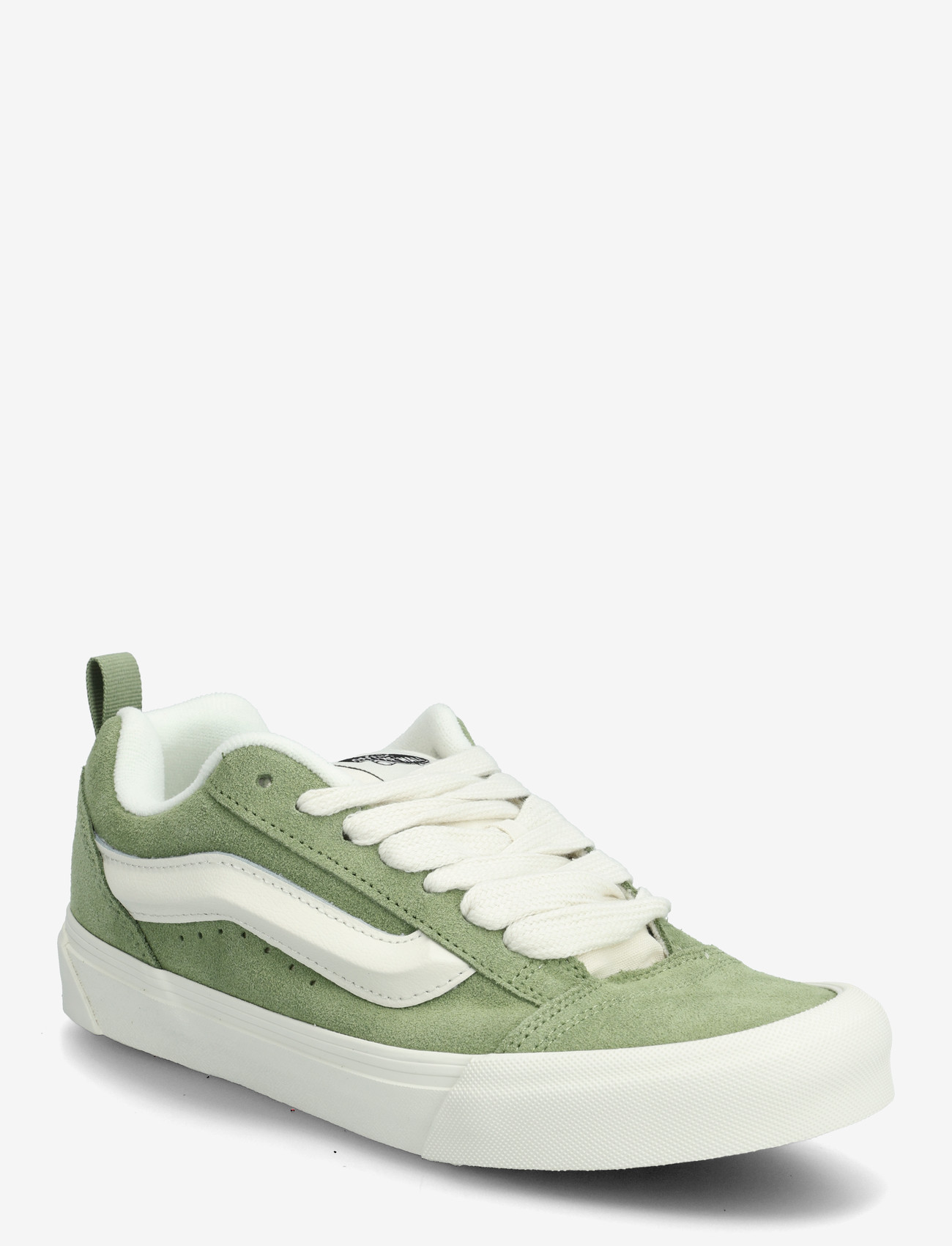 VANS - Knu Skool - lave sneakers - neutral olive - 0