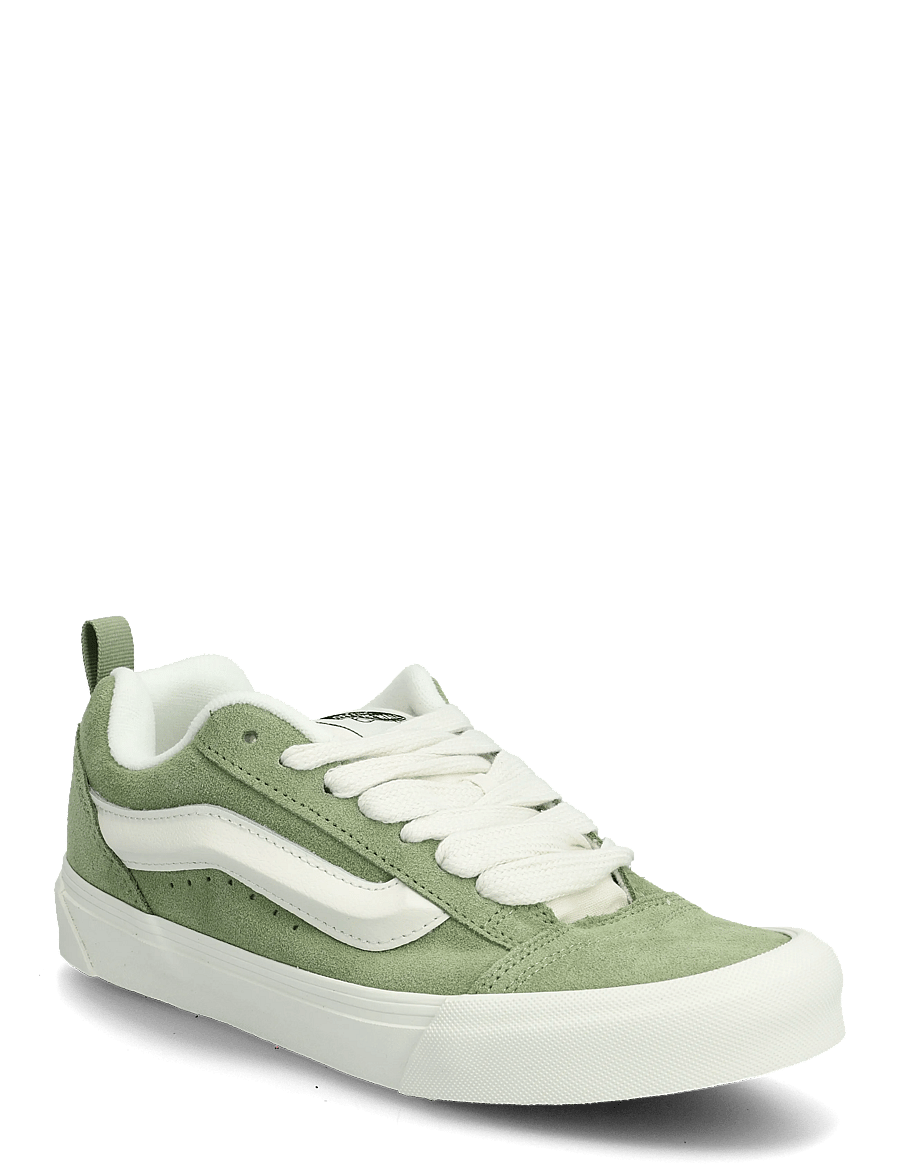 VANS - Knu Skool - lave sneakers - neutral olive - 0