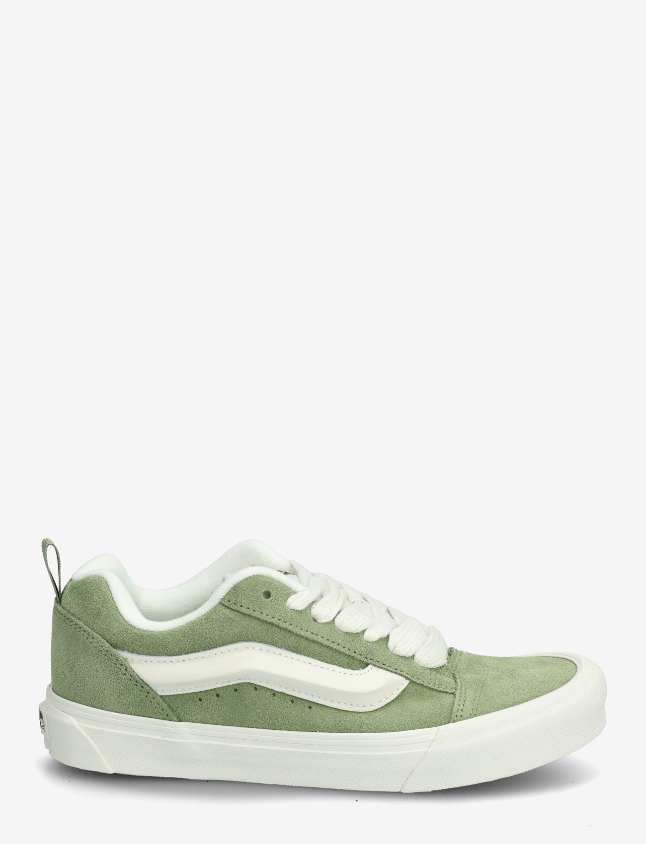 VANS - Knu Skool - lave sneakers - neutral olive - 1