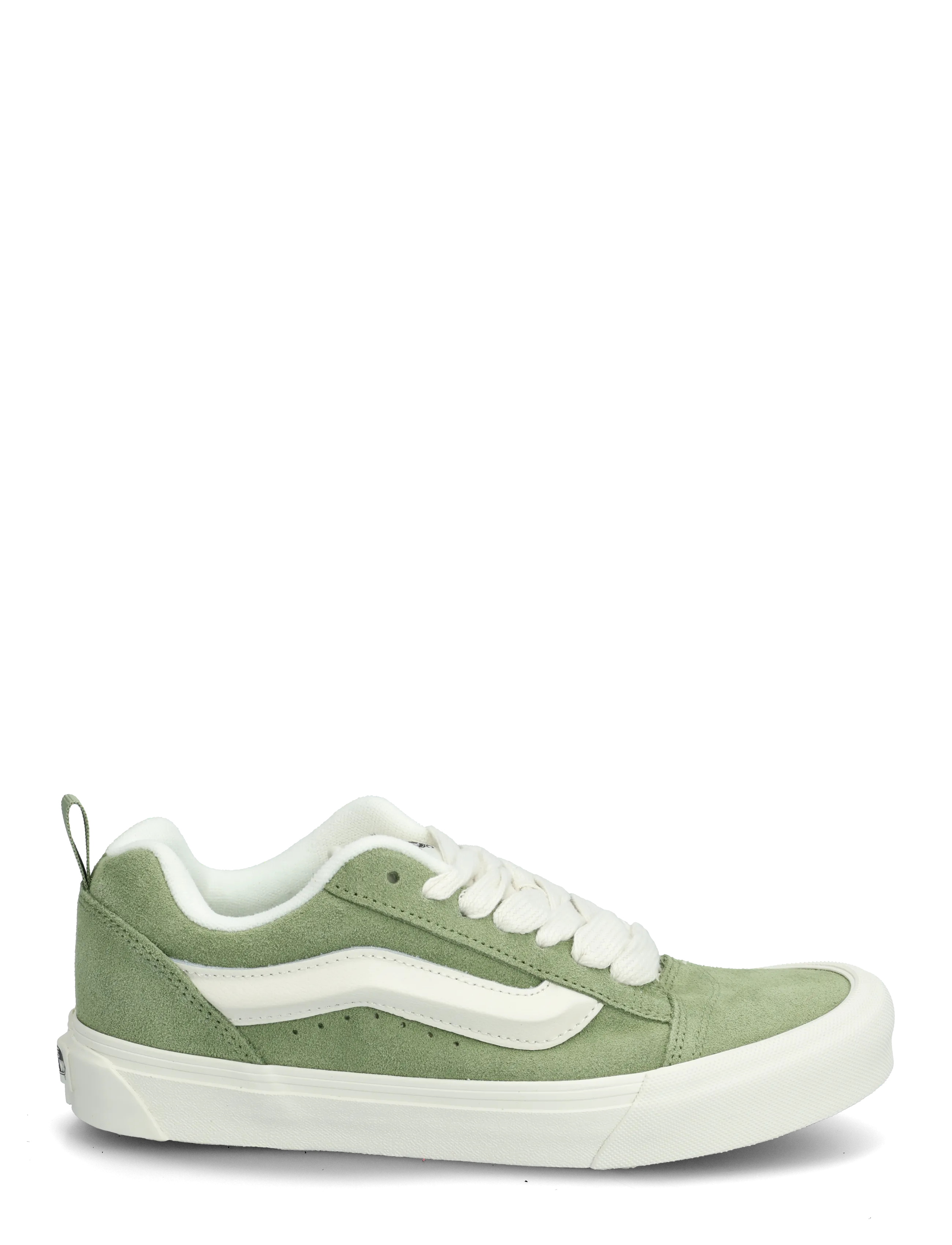 VANS - Knu Skool - low top sneakers - neutral olive - 1