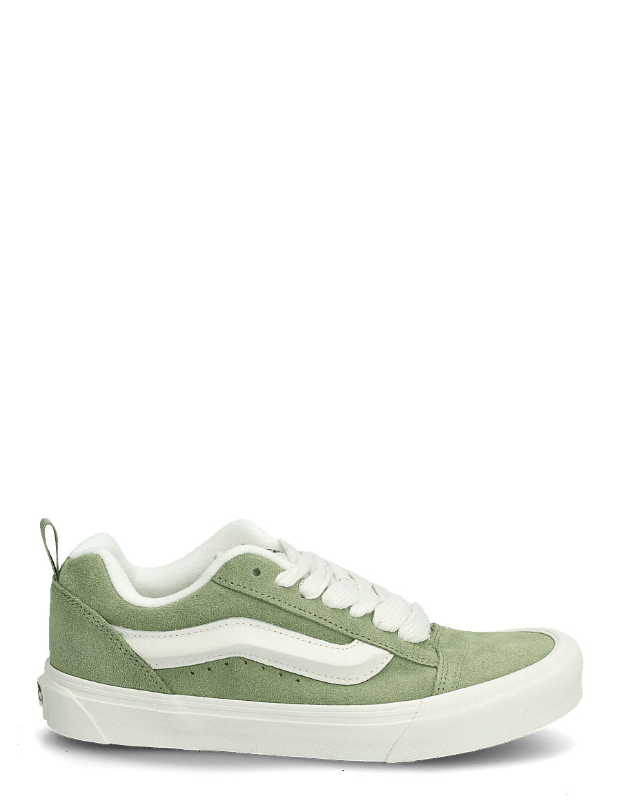 VANS - Knu Skool - lave sneakers - neutral olive - 1