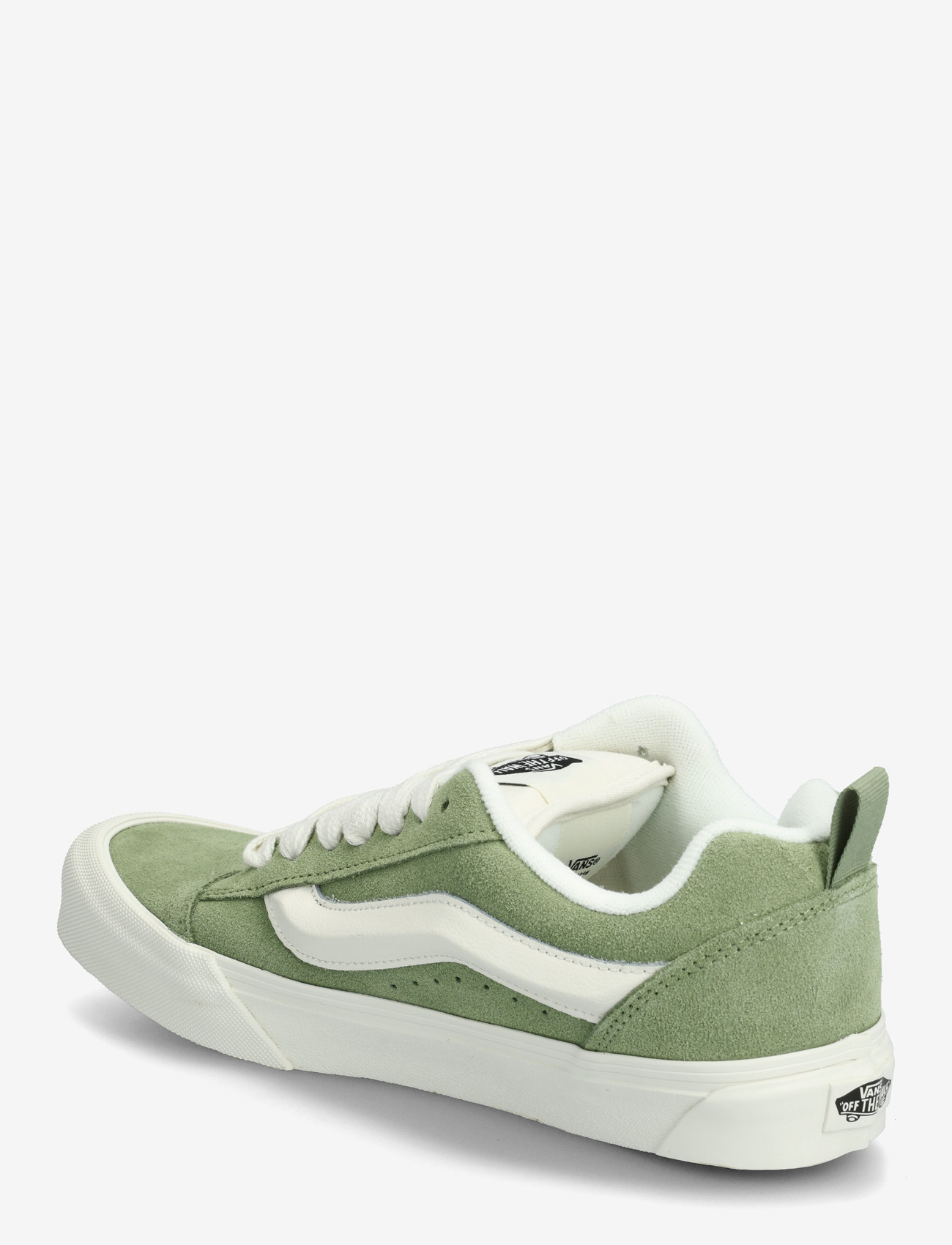 VANS - Knu Skool - lave sneakers - neutral olive - 2