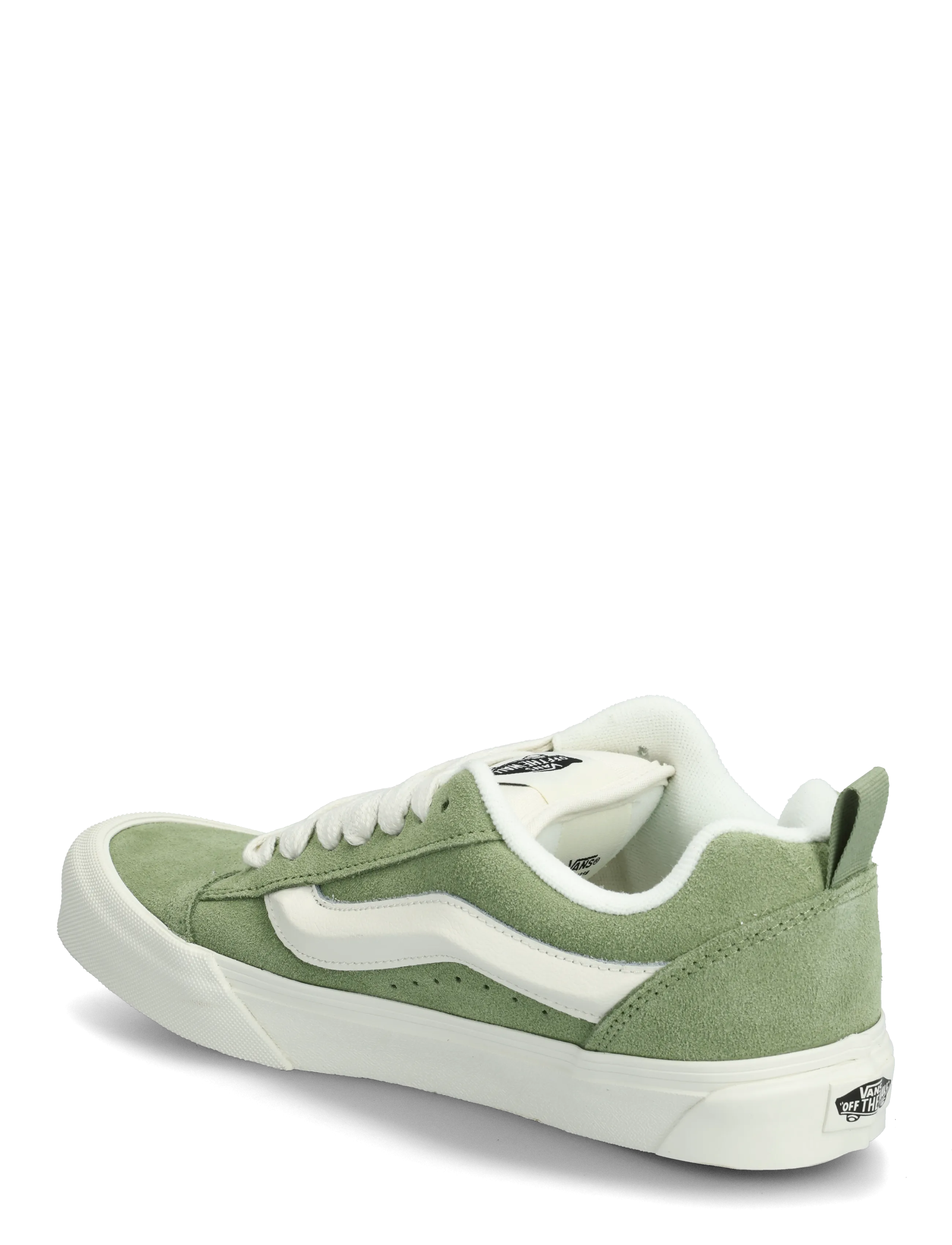 VANS - Knu Skool - low top sneakers - neutral olive - 2