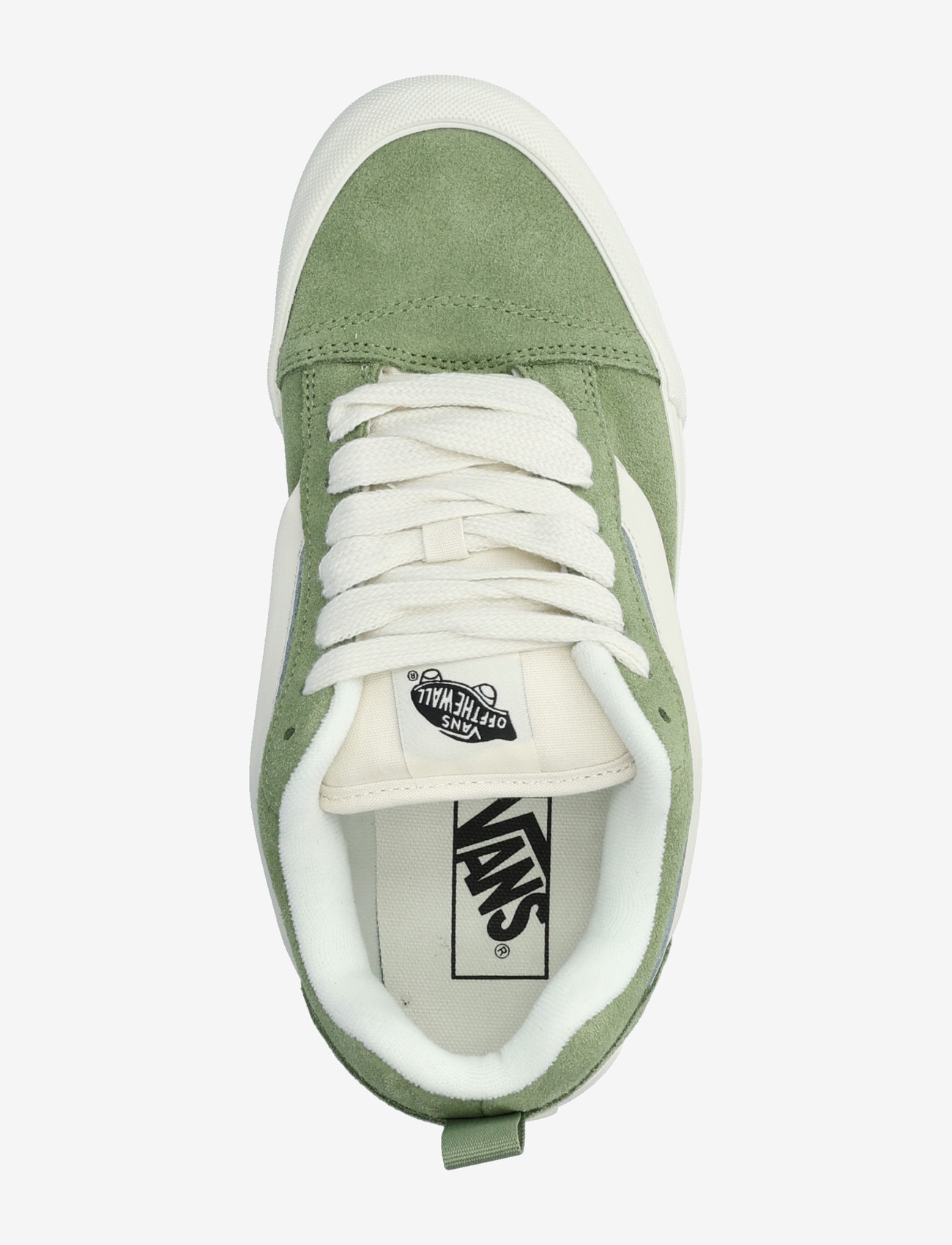 VANS - Knu Skool - lave sneakers - neutral olive - 3