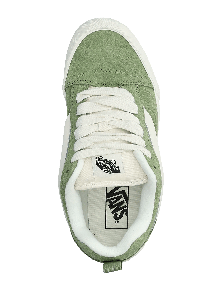 VANS - Knu Skool - lave sneakers - neutral olive - 3