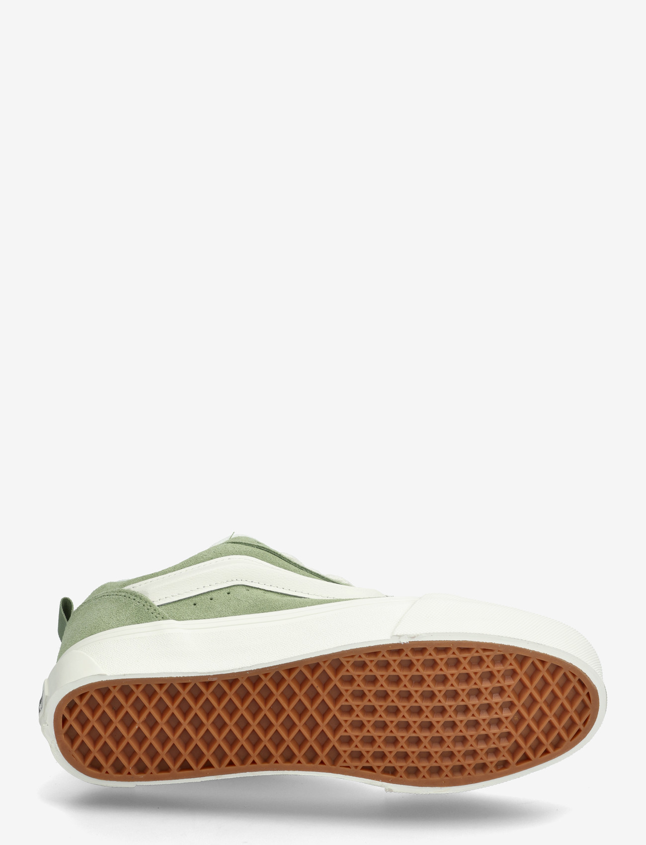 VANS - Knu Skool - lave sneakers - neutral olive - 4