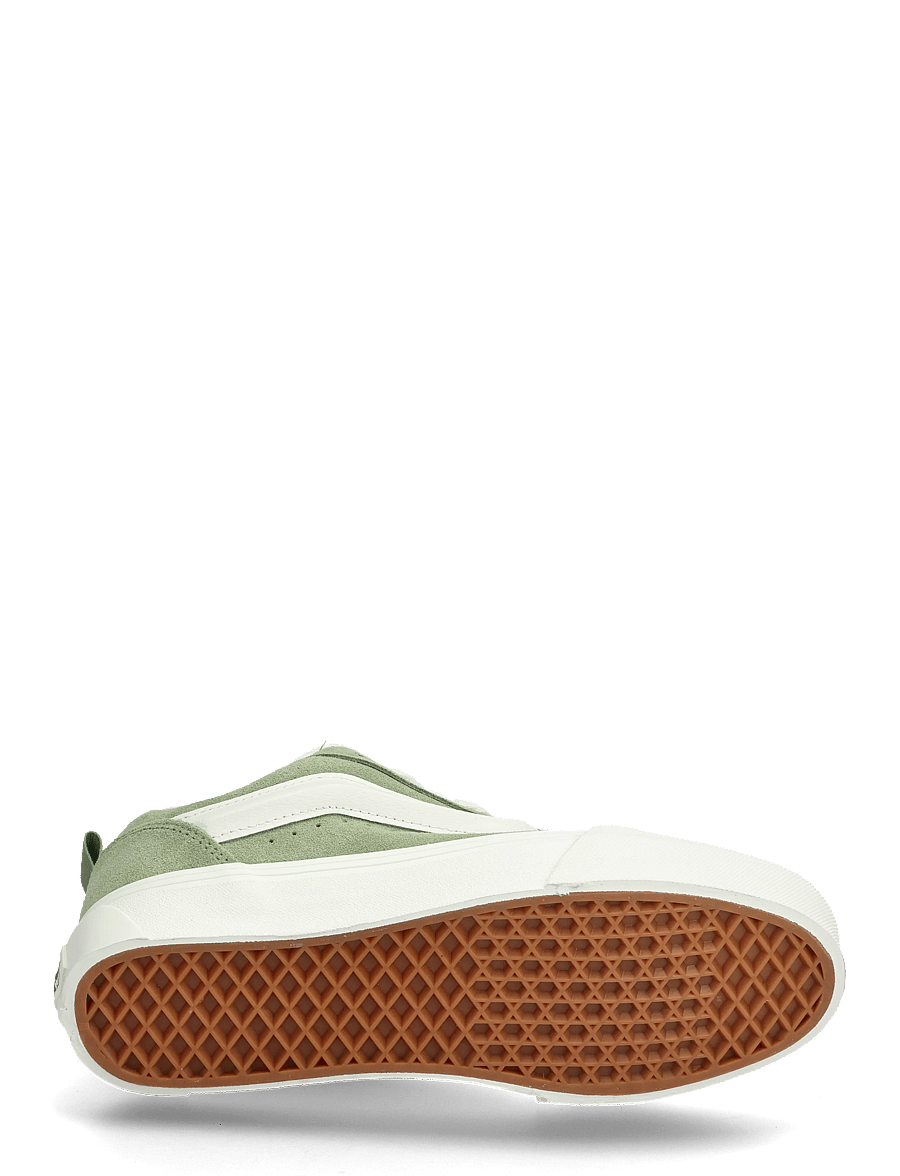 VANS - Knu Skool - lave sneakers - neutral olive - 4