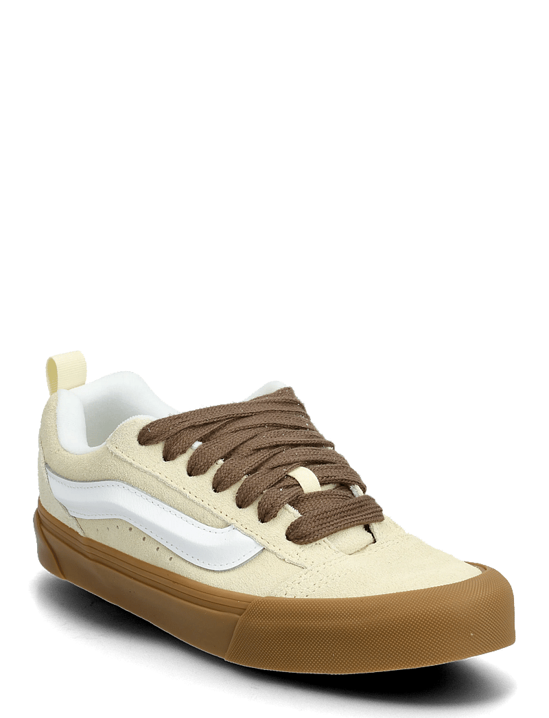 VANS - Knu Skool - niedriger schnitt - yellow dust - 0