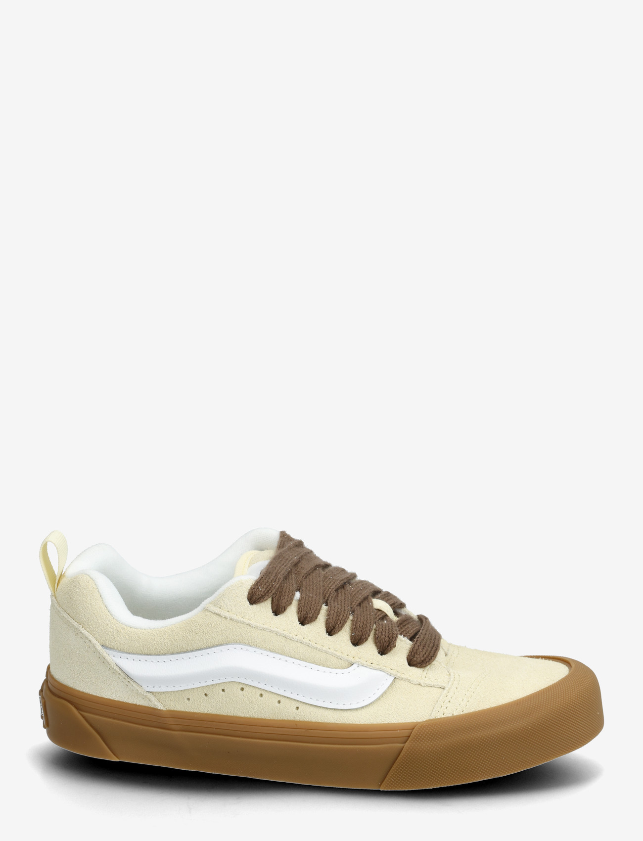 VANS - Knu Skool - low tops - yellow dust - 1