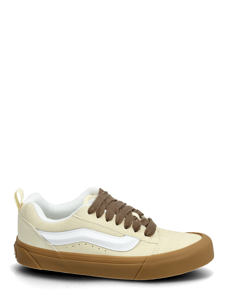 VANS - Knu Skool - niedriger schnitt - yellow dust - 1