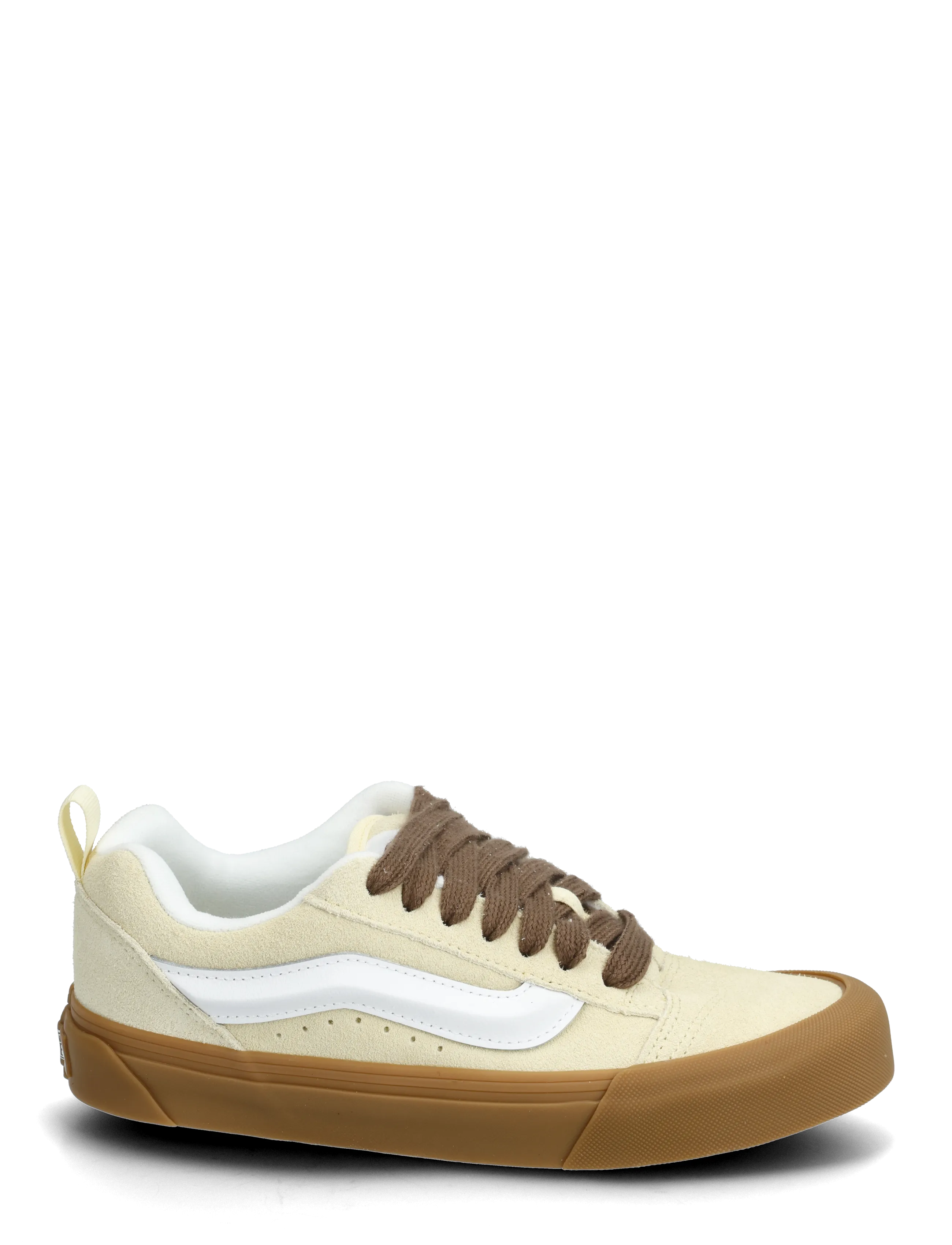 VANS - Knu Skool - niedriger schnitt - yellow dust - 1