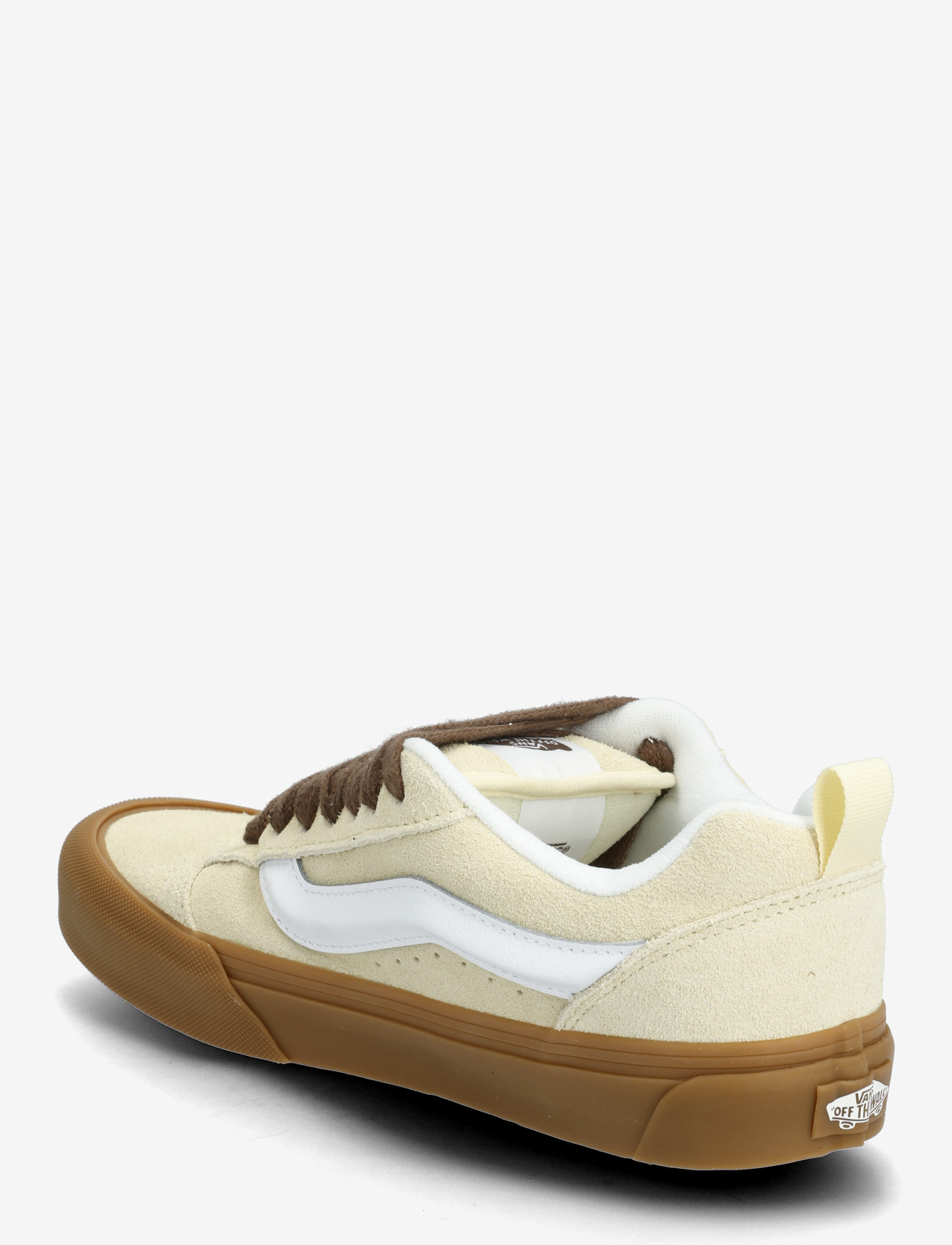 VANS - Knu Skool - low tops - yellow dust - 2