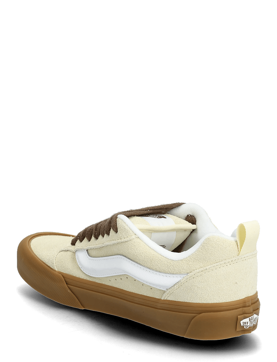 VANS - Knu Skool - niedriger schnitt - yellow dust - 2