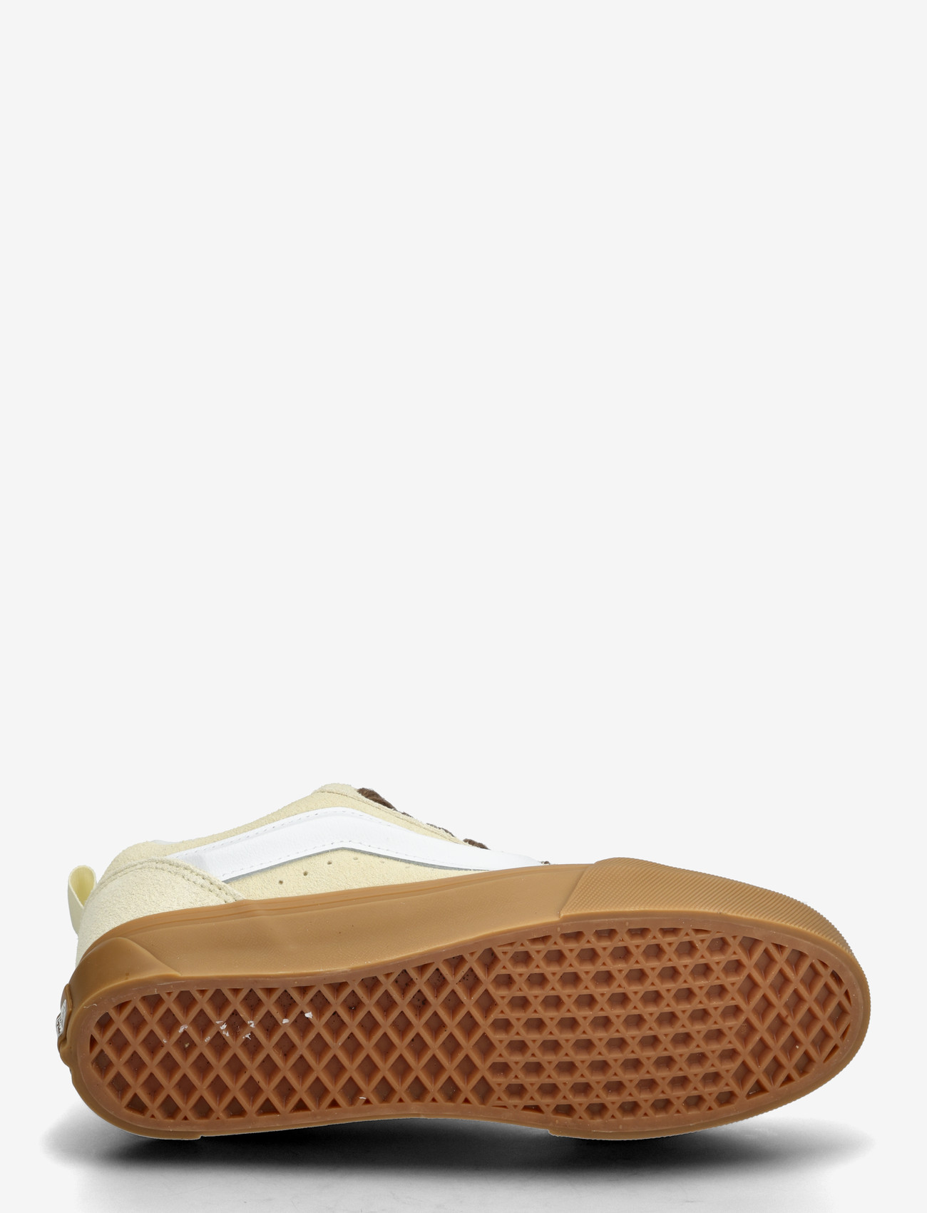 VANS - Knu Skool - low tops - yellow dust - 4
