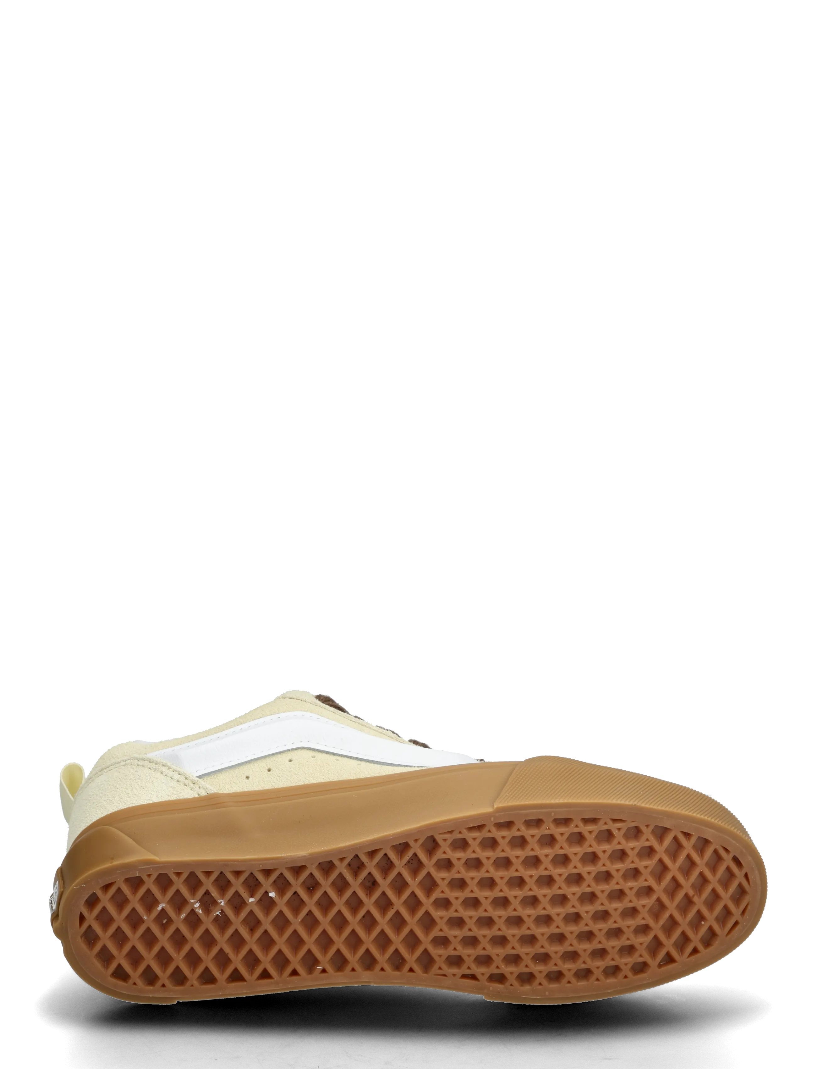 VANS - Knu Skool - niedriger schnitt - yellow dust - 4
