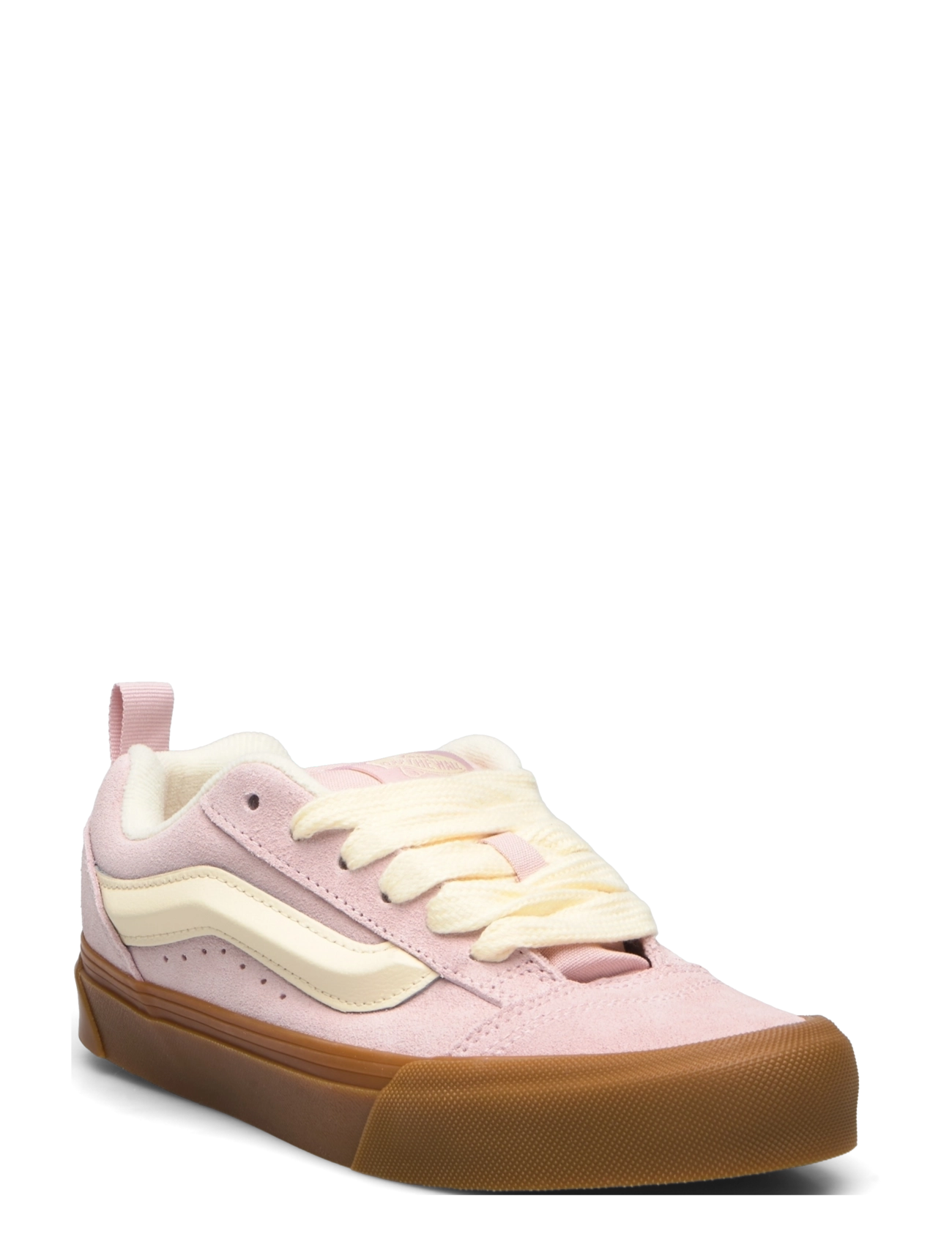 VANS Knu Skool, 42.5, Sport Sneakers, Rosa - Low Top Frauen