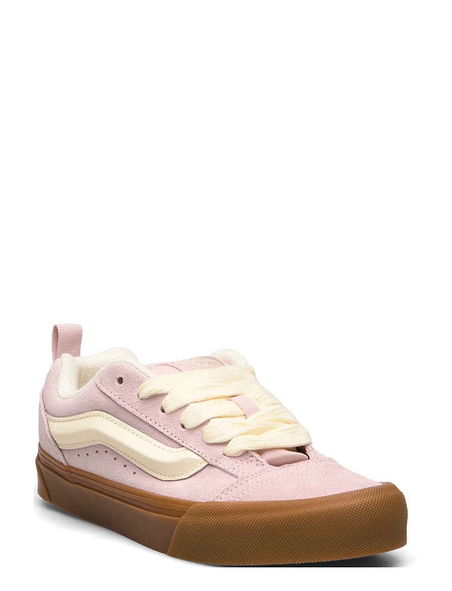 VANS - Knu Skool - low top sneakers - sepia rose - 0