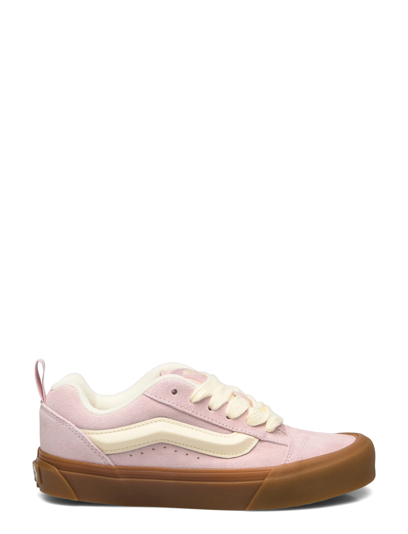 VANS - Knu Skool - niedrige sneakers - sepia rose - 1