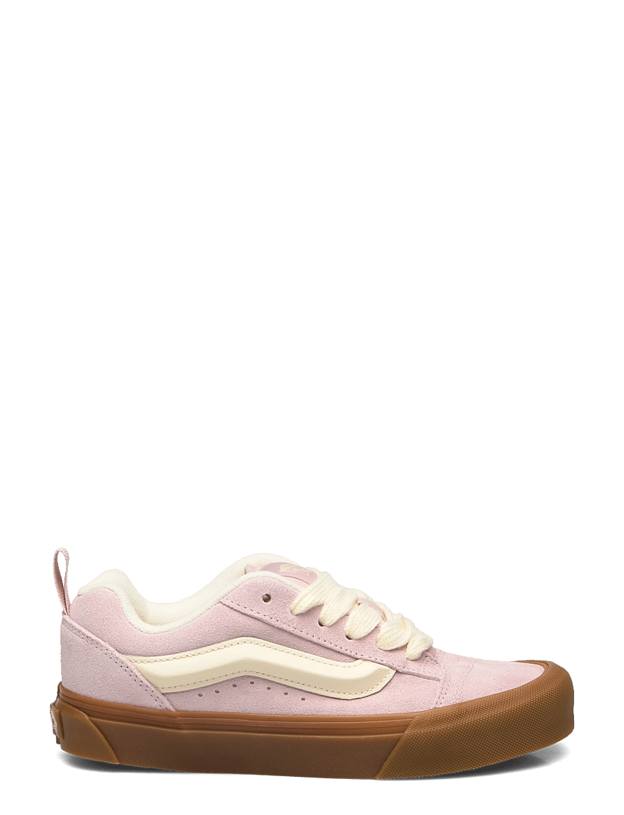 VANS - Knu Skool - low top sneakers - sepia rose - 1