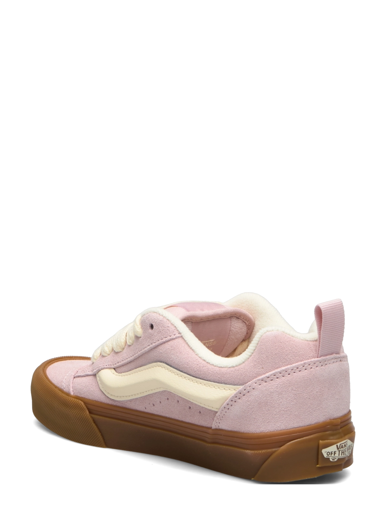 VANS - Knu Skool - niedrige sneakers - sepia rose - 2