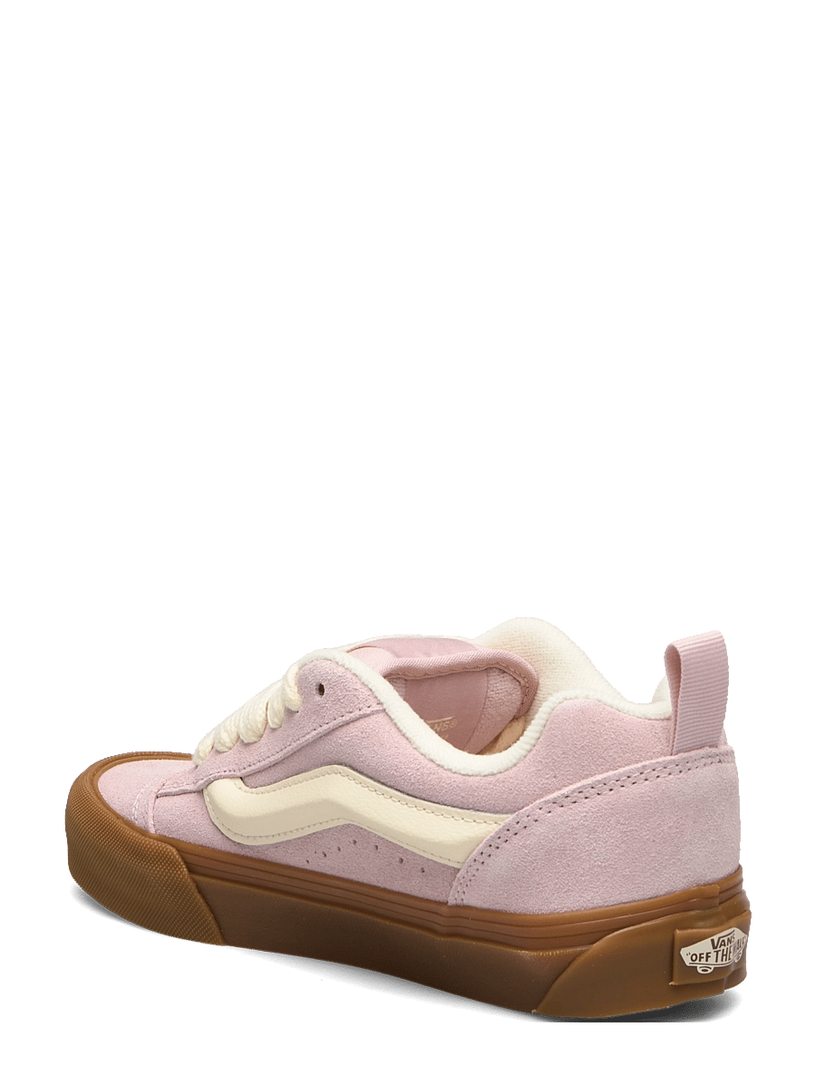 VANS - Knu Skool - low top sneakers - sepia rose - 2