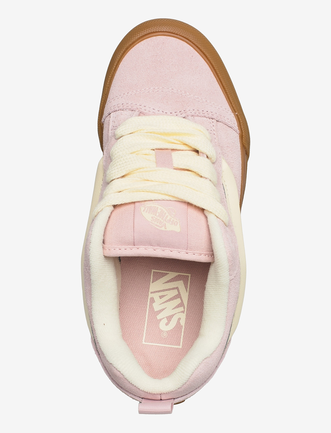 VANS - Knu Skool - kingitused alla 100€ - sepia rose - 3