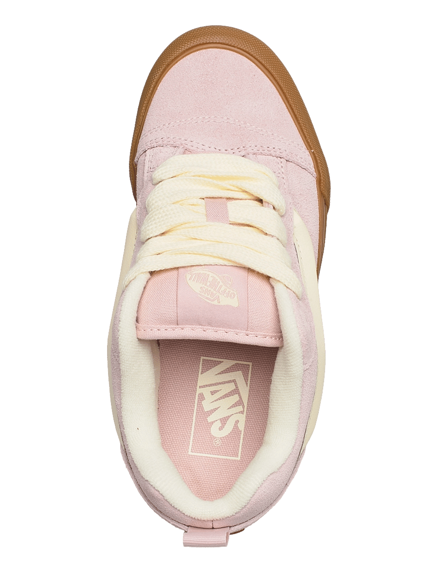 VANS - Knu Skool - low top sneakers - sepia rose - 3