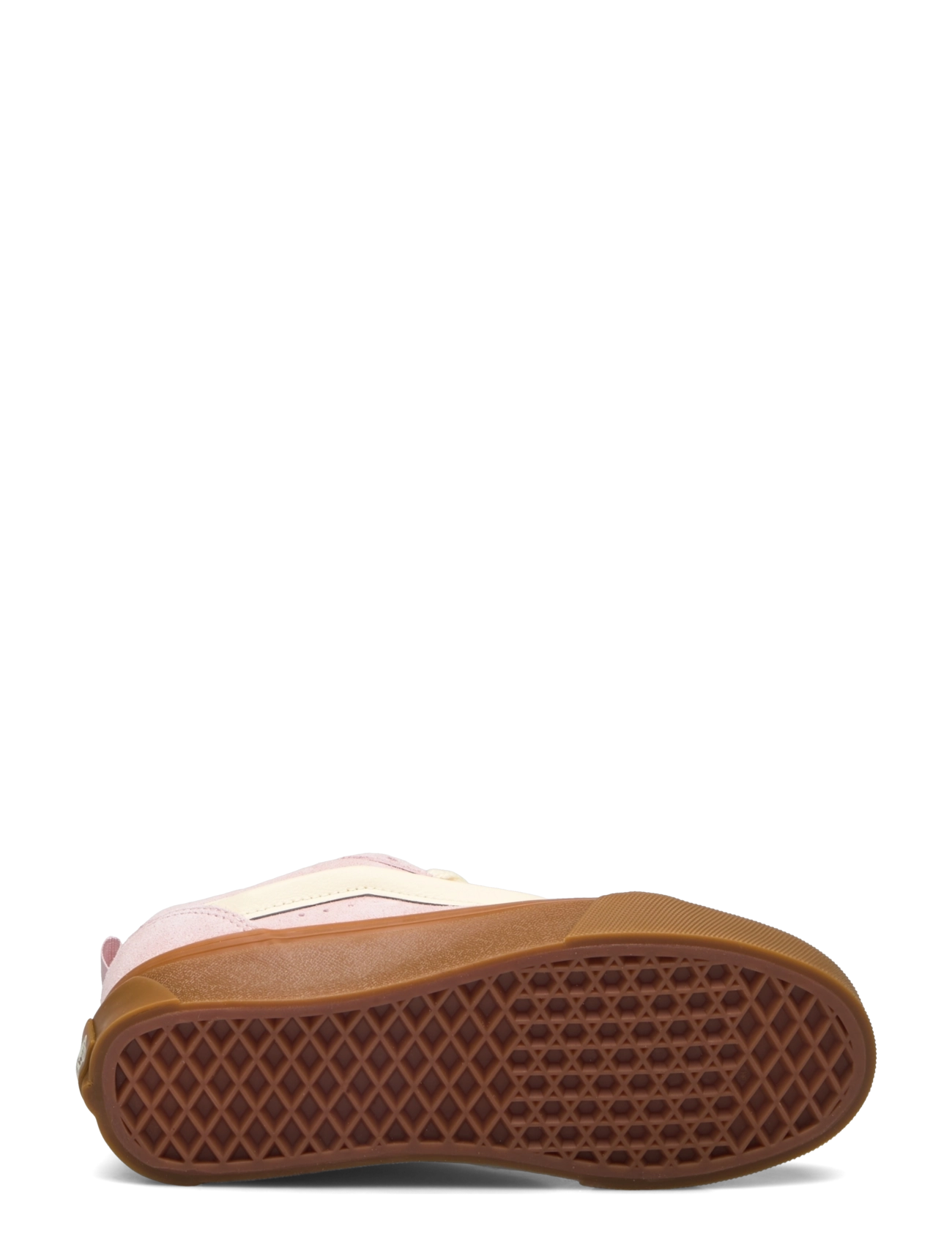 VANS - Knu Skool - niedrige sneakers - sepia rose - 4