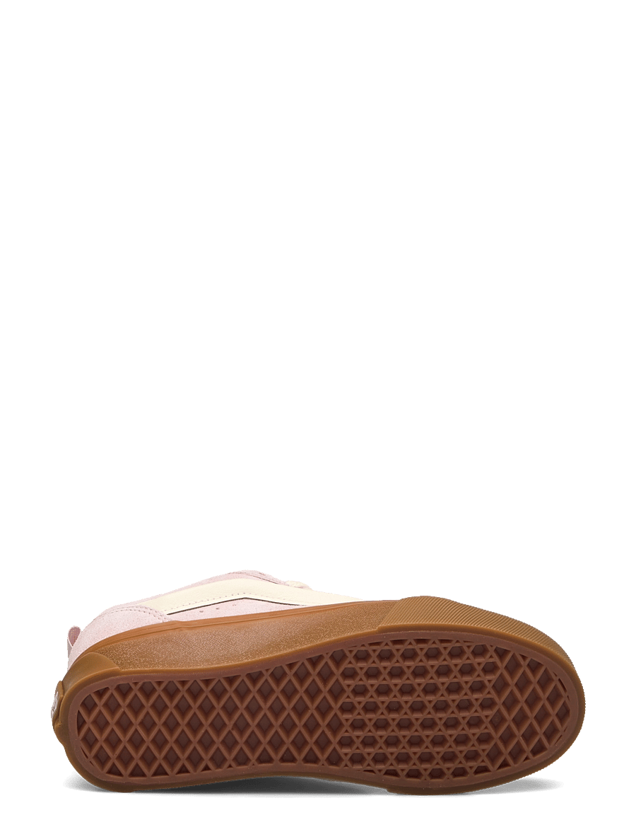 VANS - Knu Skool - low top sneakers - sepia rose - 4