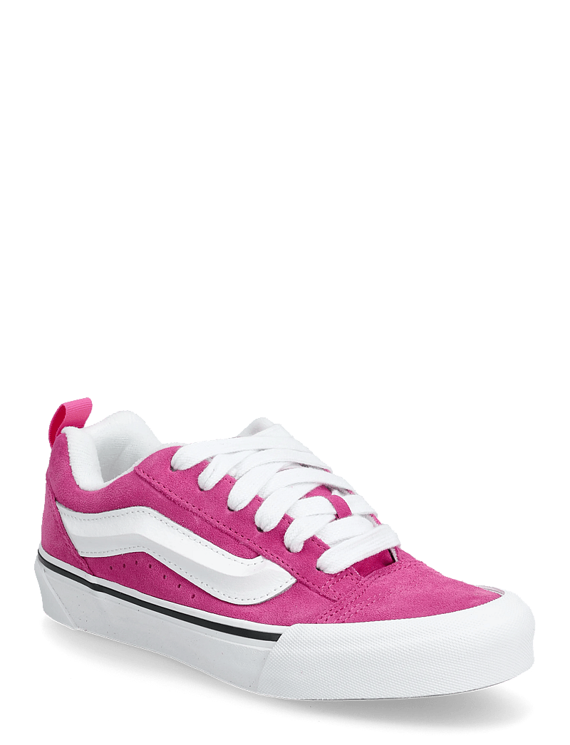 VANS - Knu Skool - low top sneakers - pink - 0