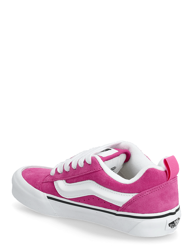 VANS - Knu Skool - low top sneakers - pink - 2