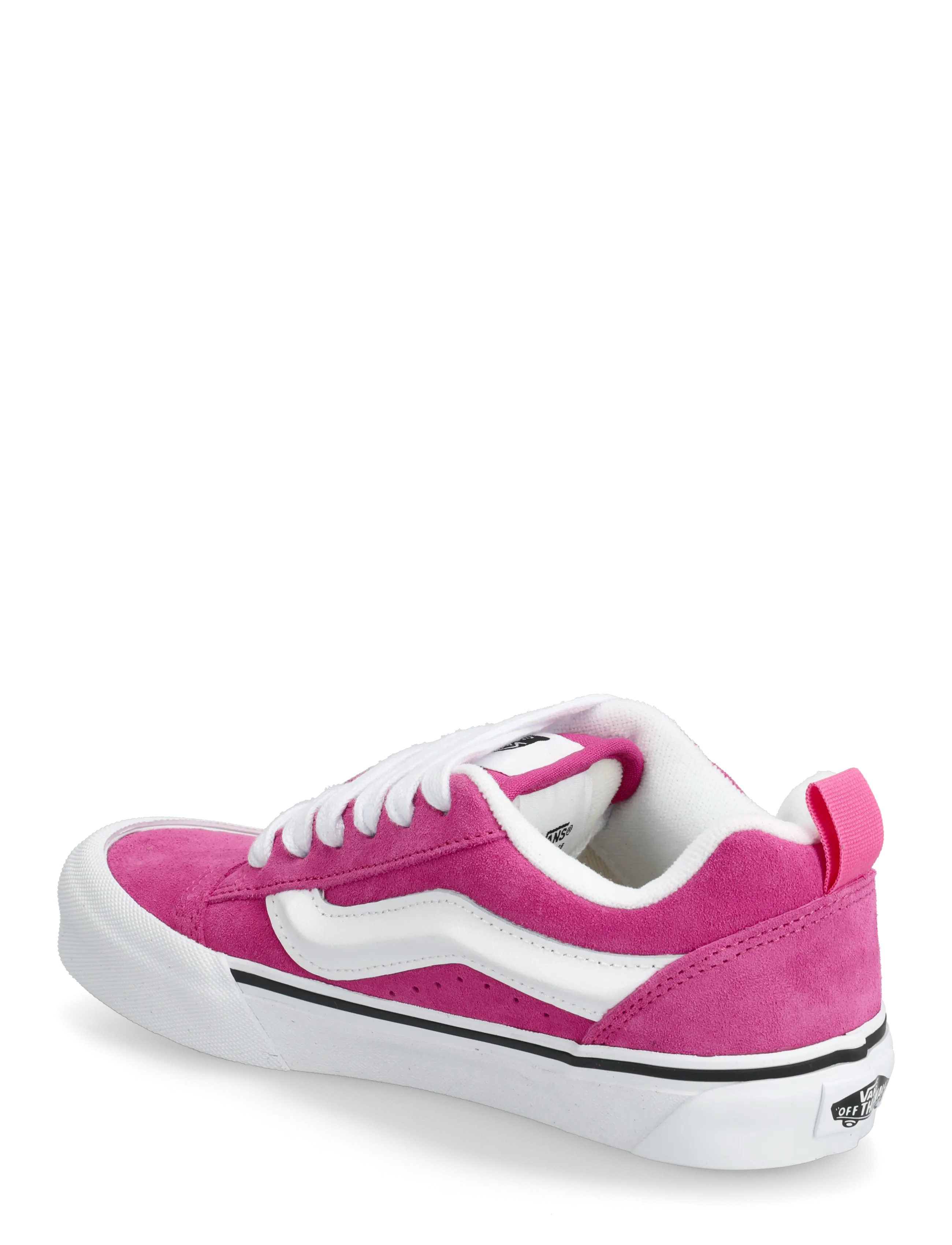 VANS - Knu Skool - niedrige sneakers - pink - 2