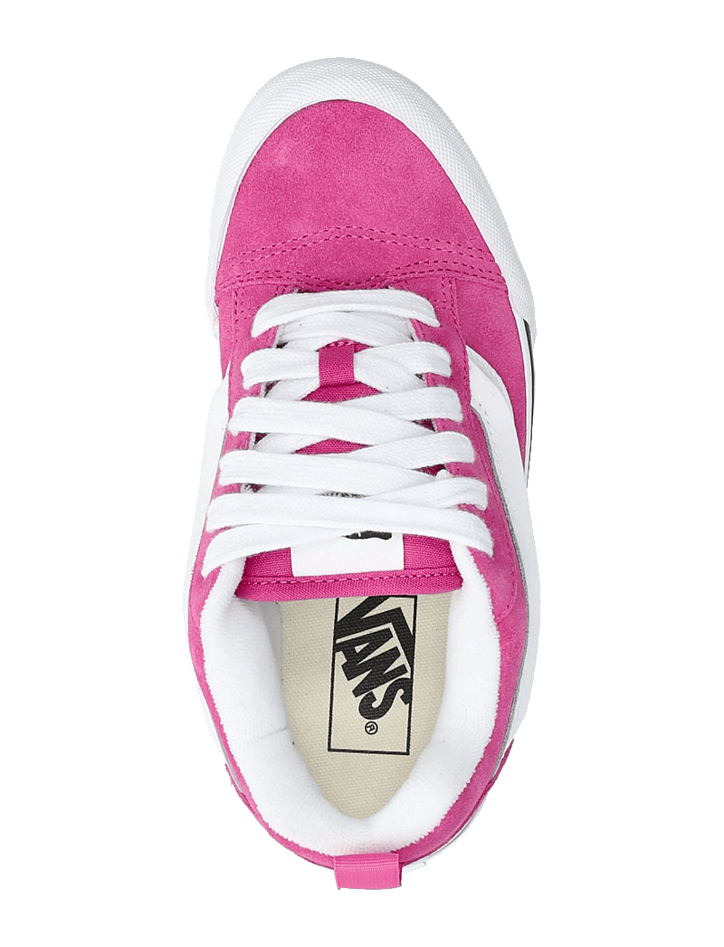 VANS - Knu Skool - low top sneakers - pink - 3