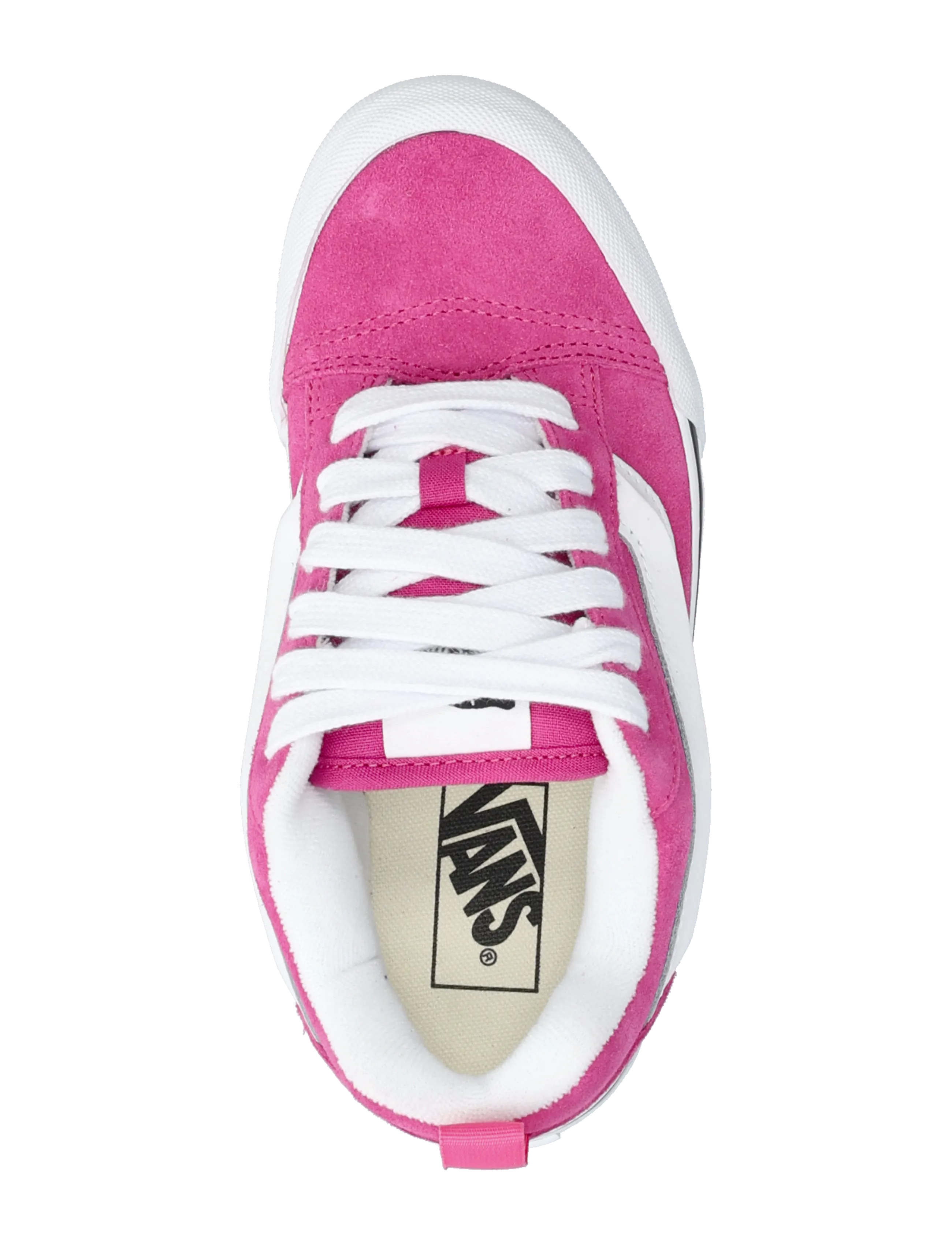 VANS - Knu Skool - sneakers - pink - 3