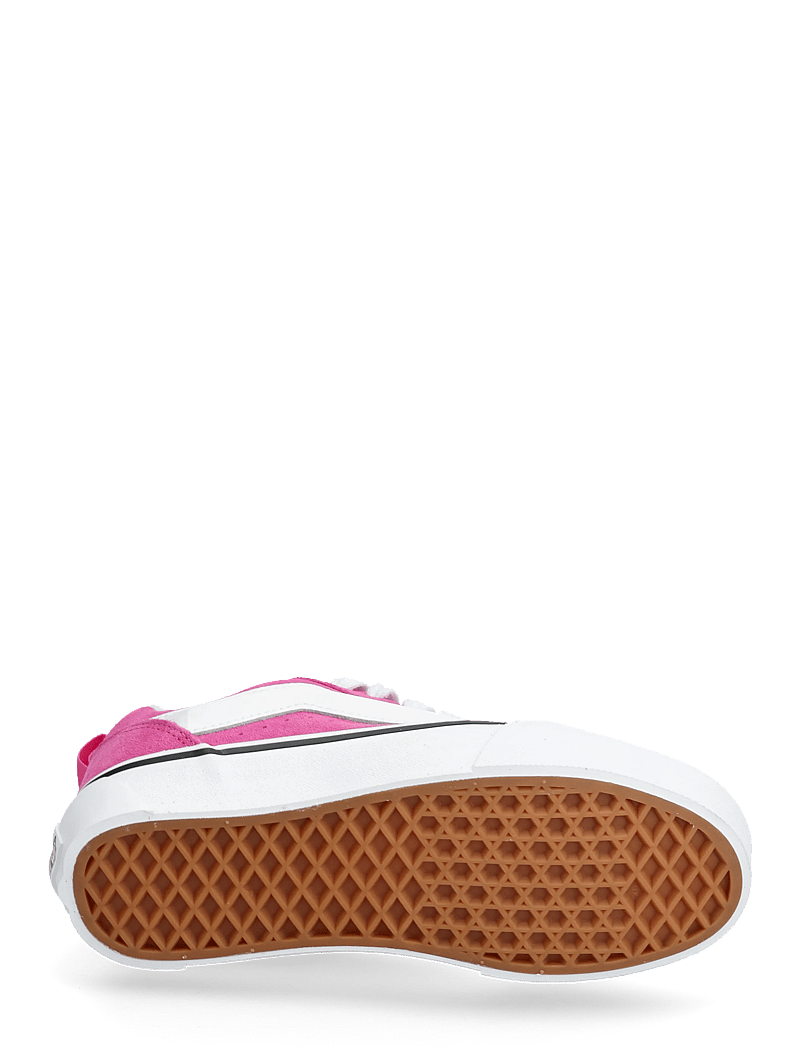 VANS - Knu Skool - low top sneakers - pink - 4