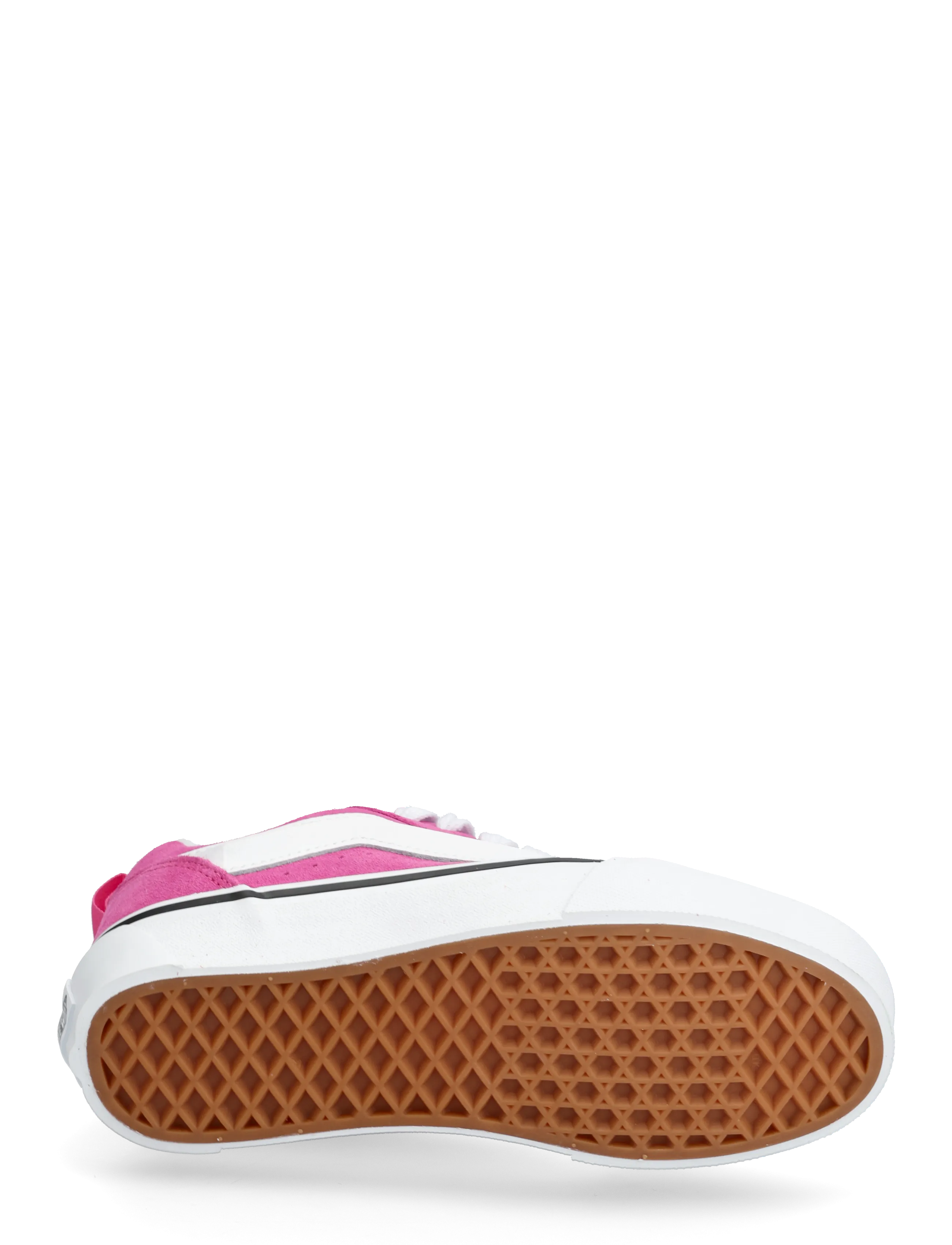 VANS - Knu Skool - niedrige sneakers - pink - 4