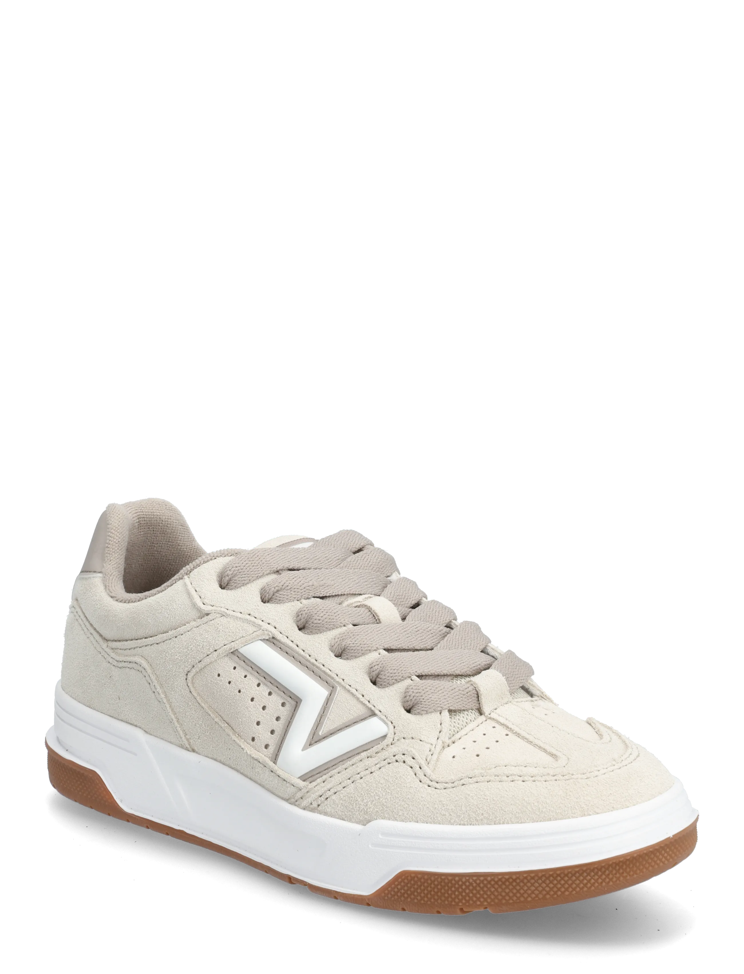 VANS Upland, 41, Grey, Sport Sneakers > Sport Low Top Sneakers, Dame