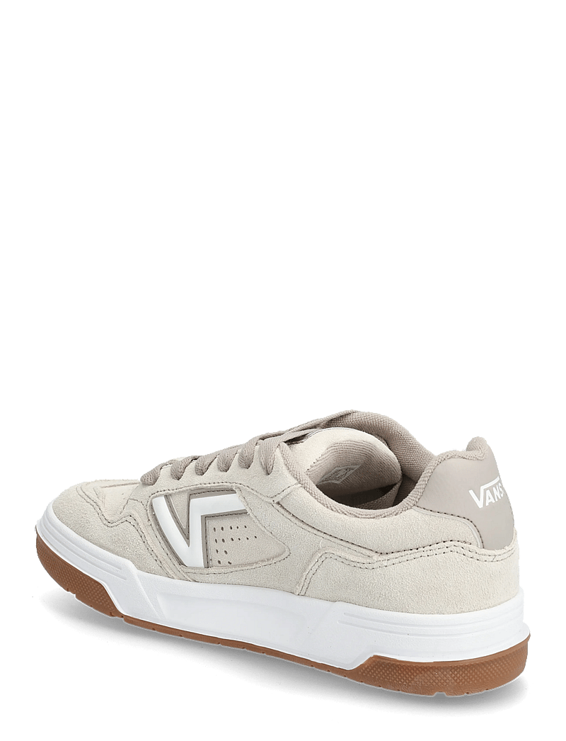 VANS - Upland - lave sneakers - turtle dove - 2