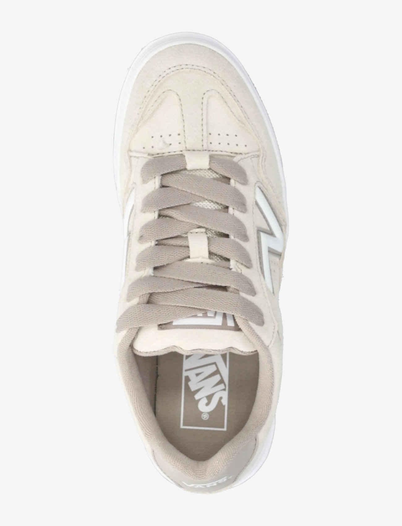 VANS - Upland - low top sneakers - turtle dove - 3