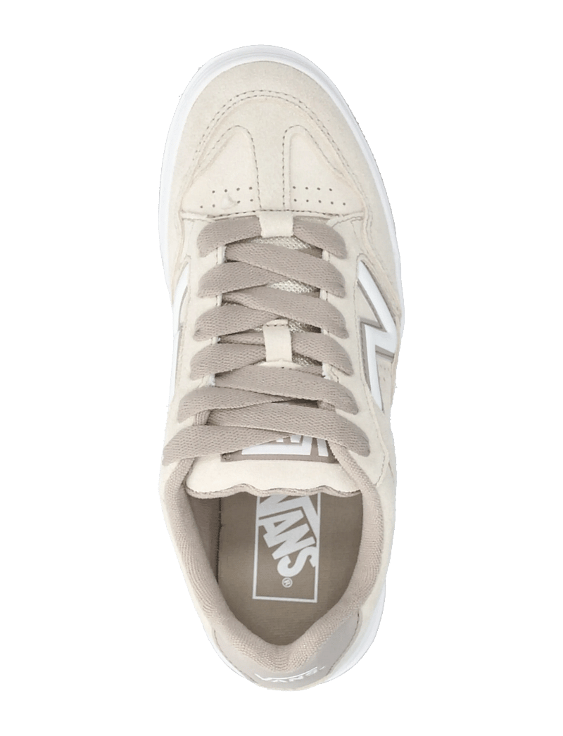 VANS - Upland - lave sneakers - turtle dove - 3