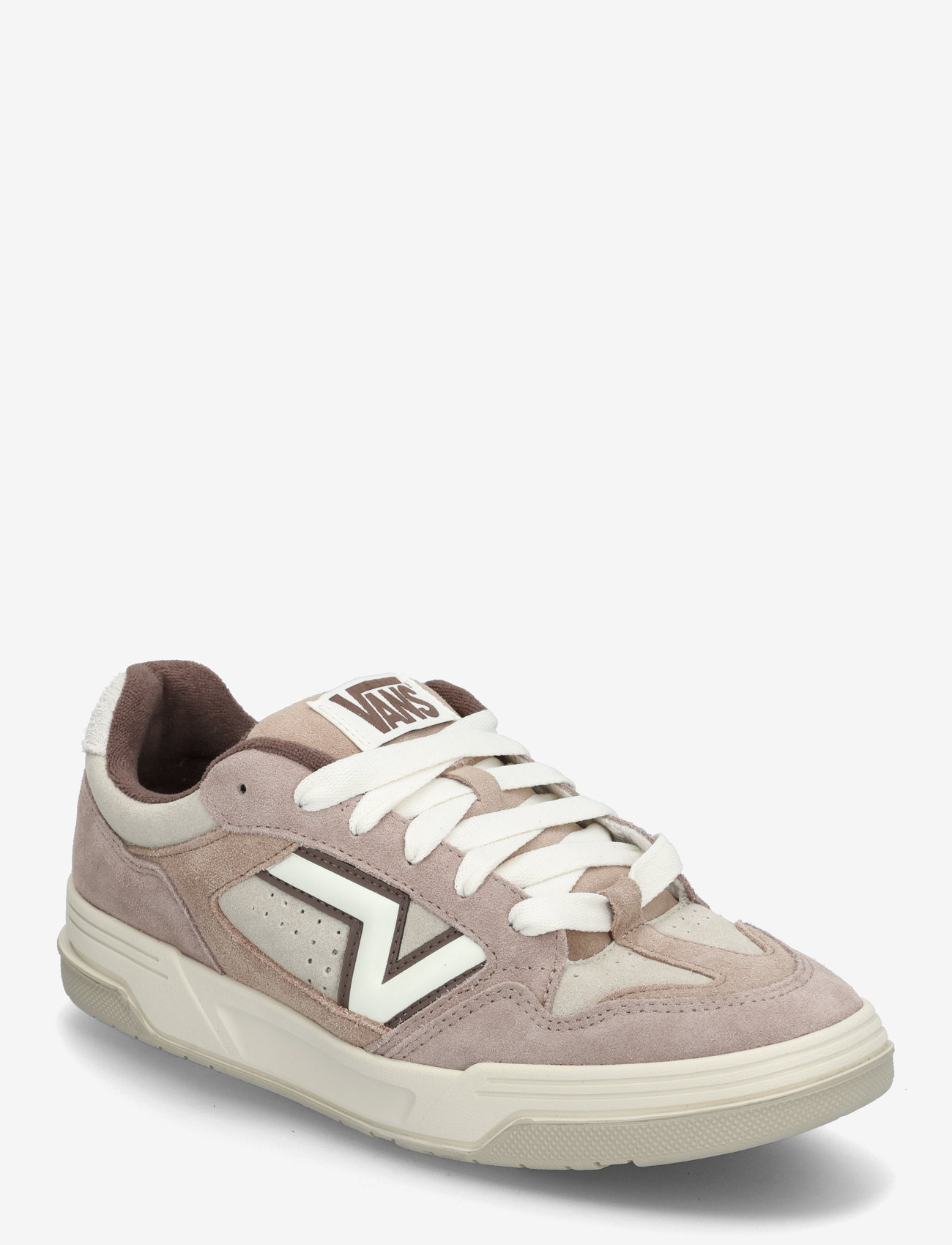 VANS - Upland - niedrige sneakers - deep taupe - 0