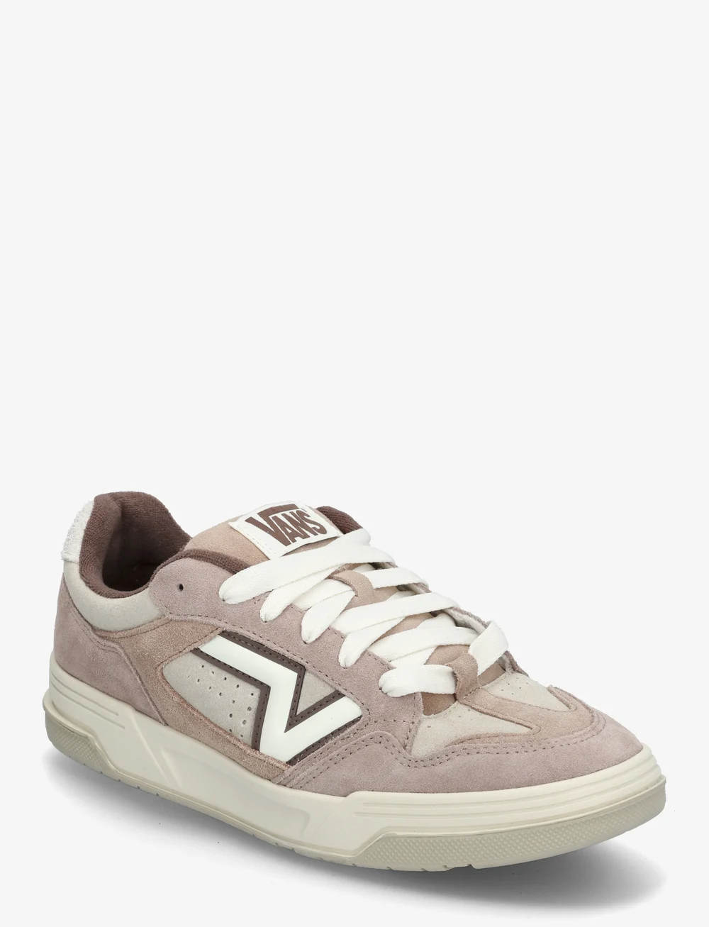 VANS - Upland - låga sneakers - deep taupe - 0