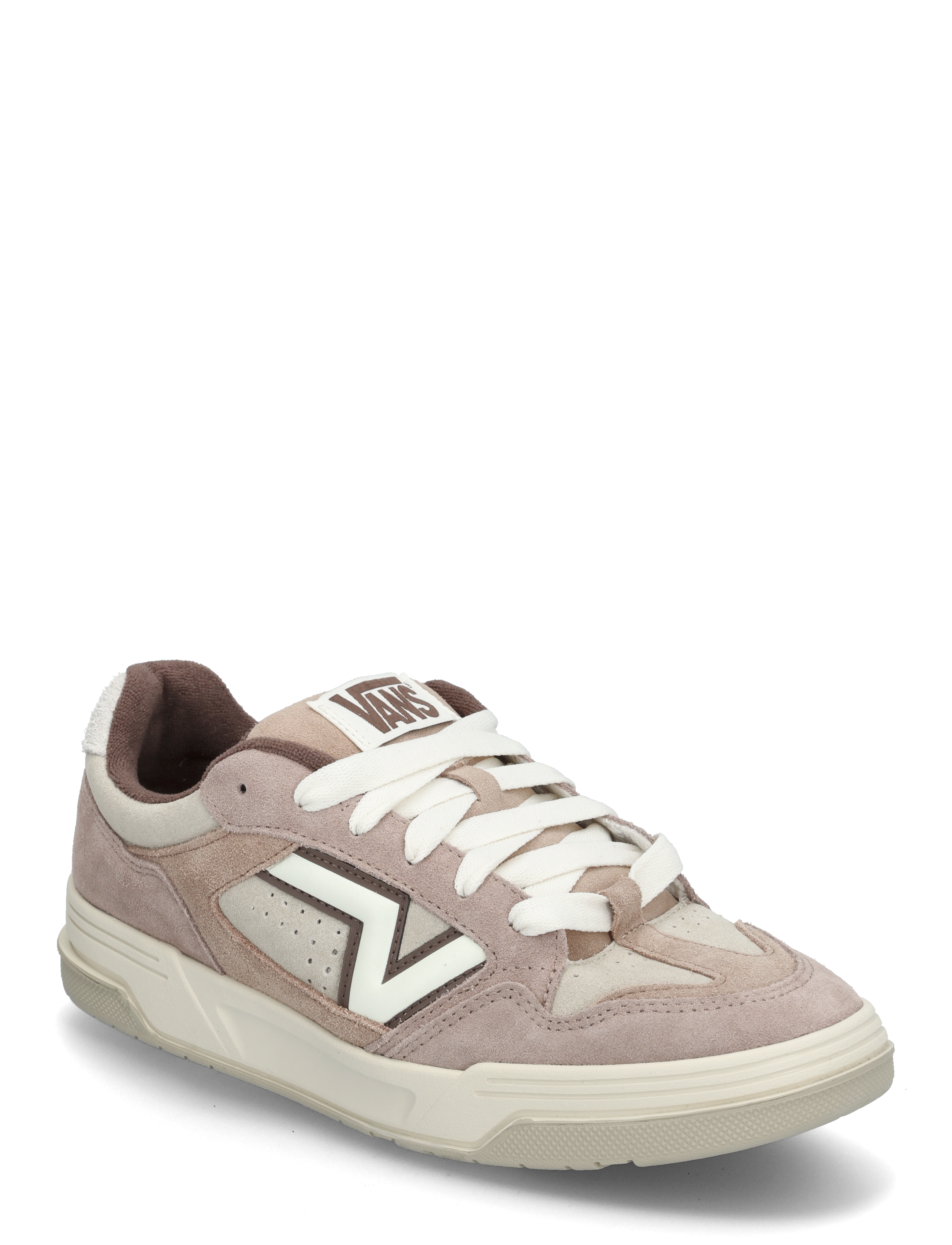 VANS Upland - Sneakers - DEEP TAUPE / beige
