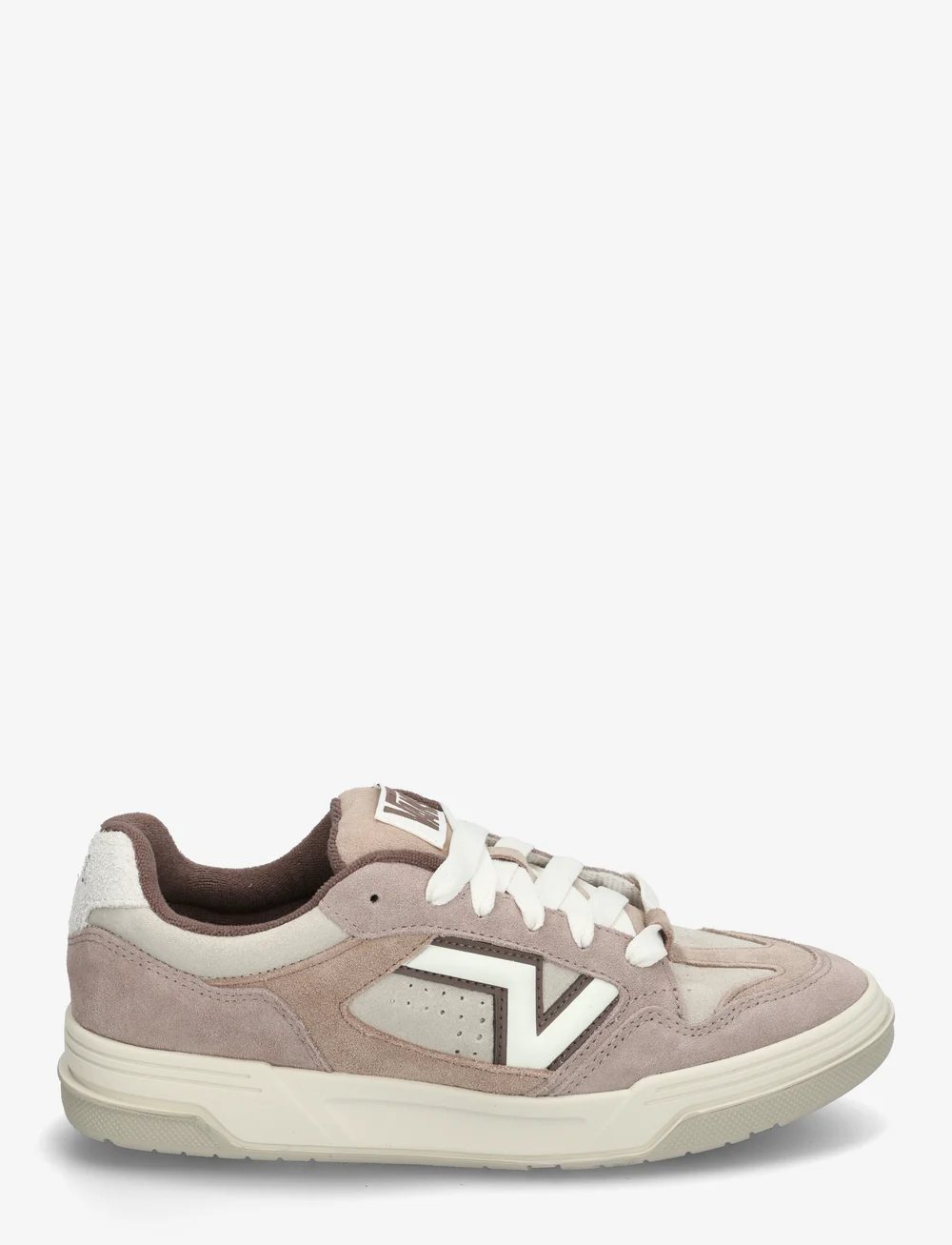 VANS - Upland - låga sneakers - deep taupe - 1