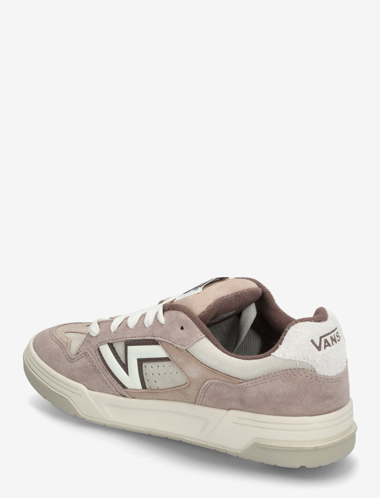 VANS - Upland - niedrige sneakers - deep taupe - 2