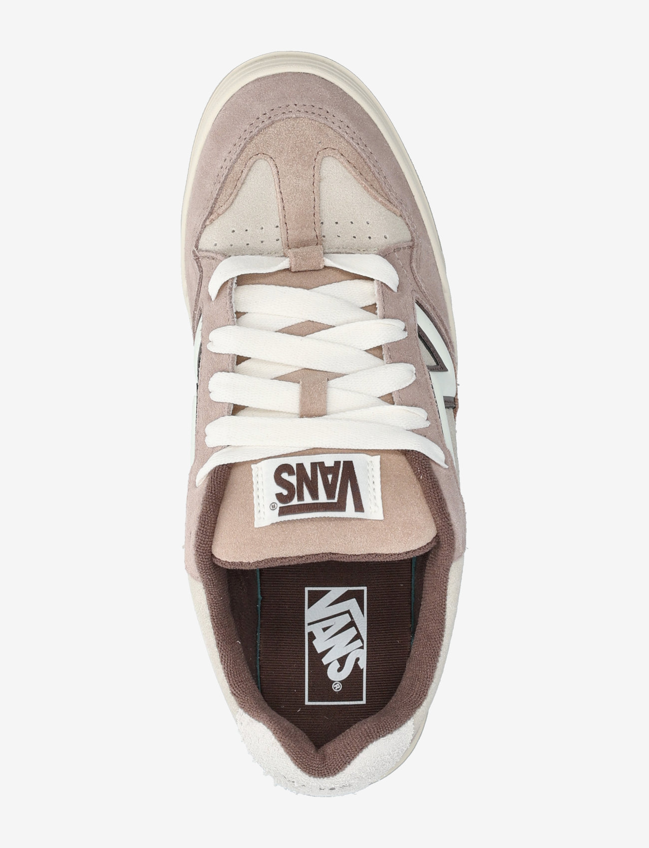 VANS - Upland - niedrige sneakers - deep taupe - 3
