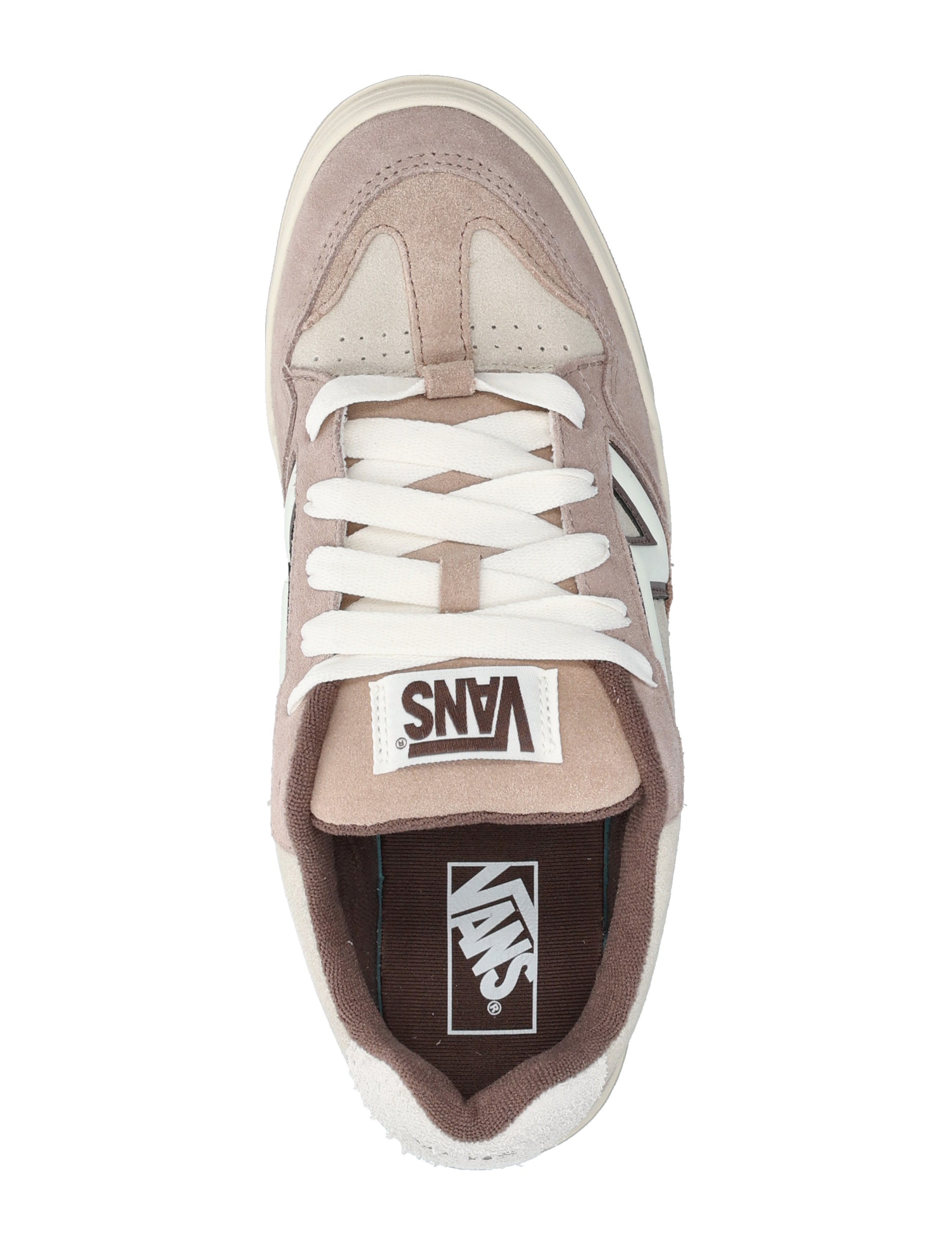 VANS - Upland - sport - deep taupe - 3
