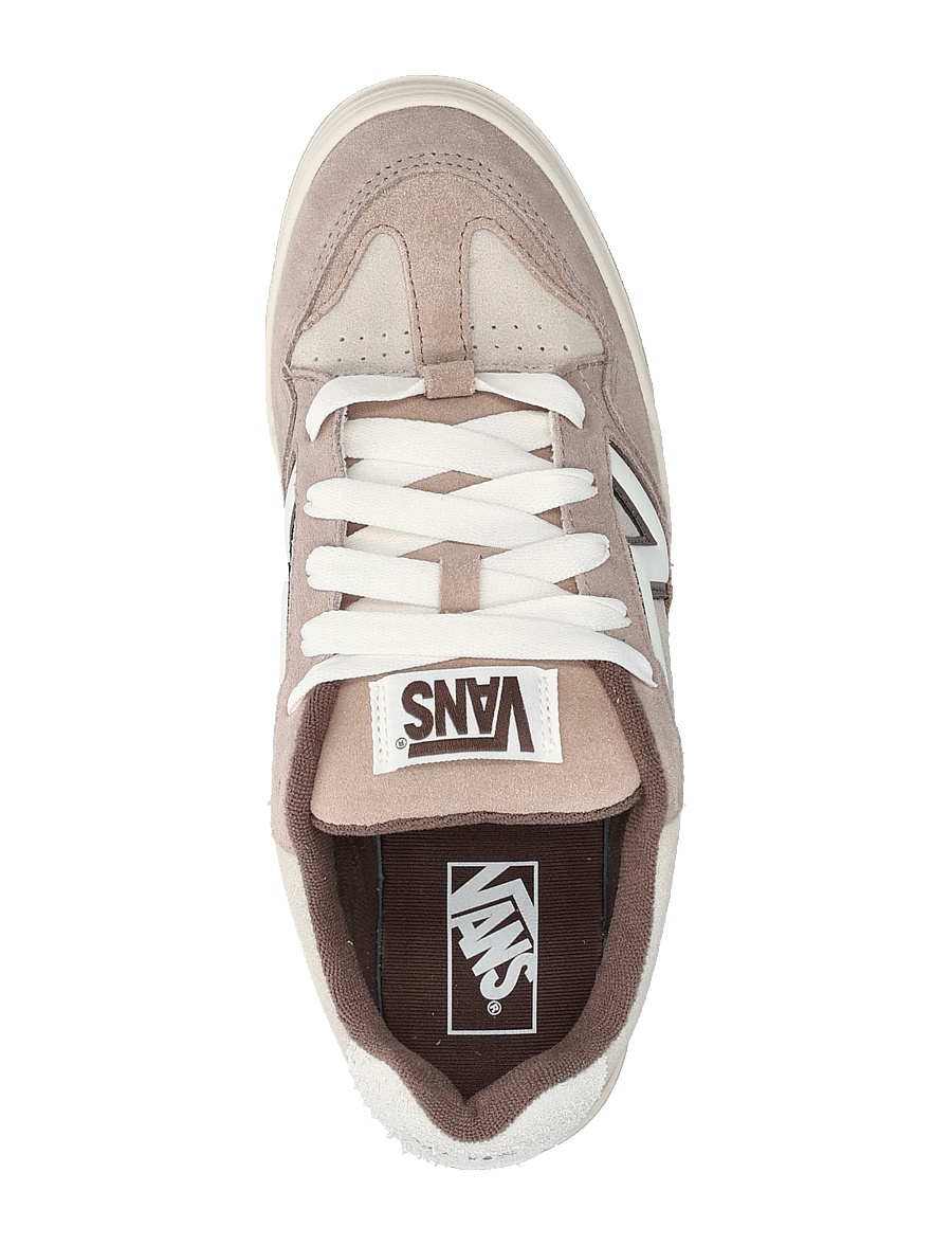 VANS - Upland - przed kostkę - deep taupe - 3