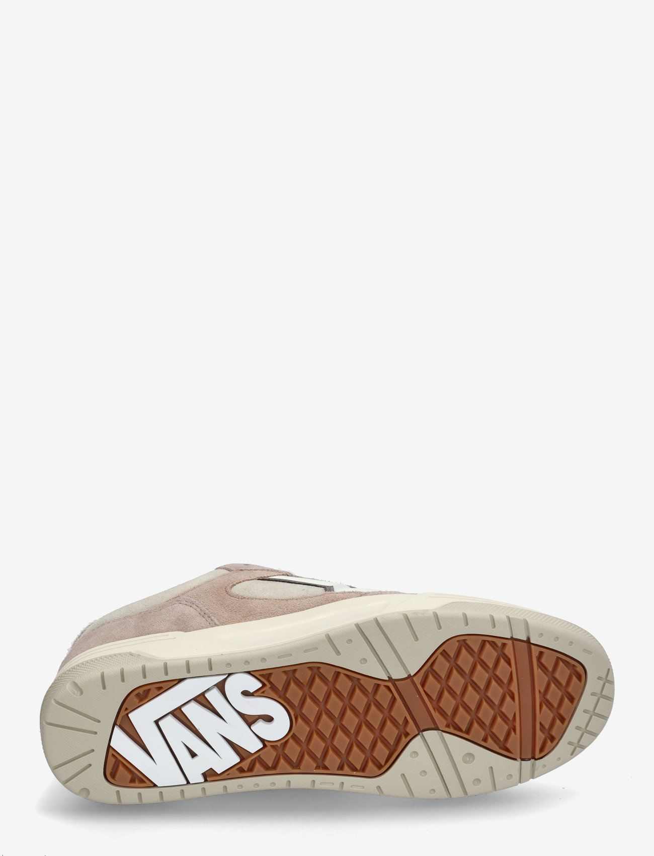 VANS - Upland - niedrige sneakers - deep taupe - 4